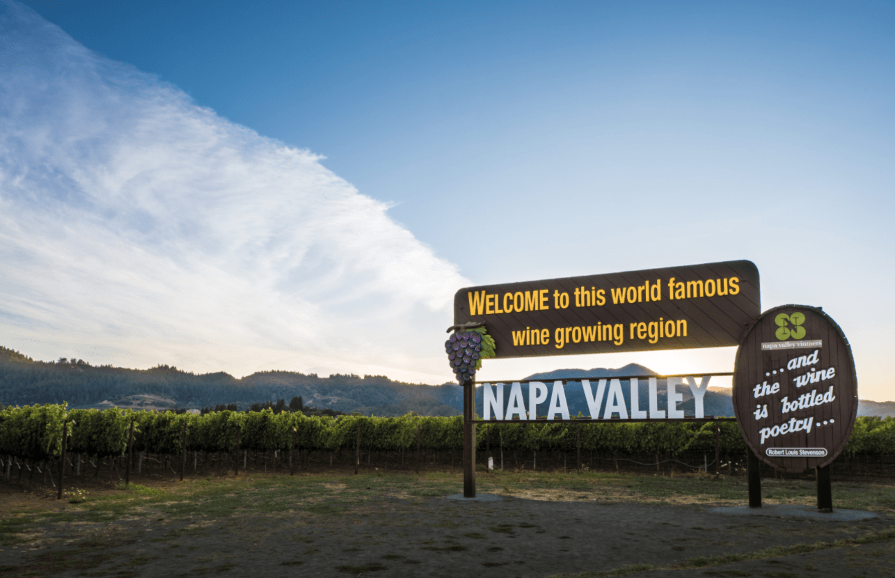 Napa is growing