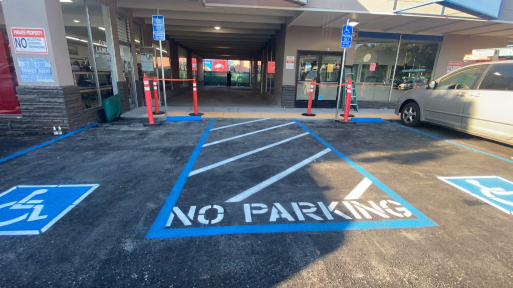 ADA Compliance Elk Grove 1 ADA Compliance Details Campbell, CA in South Bay, CA