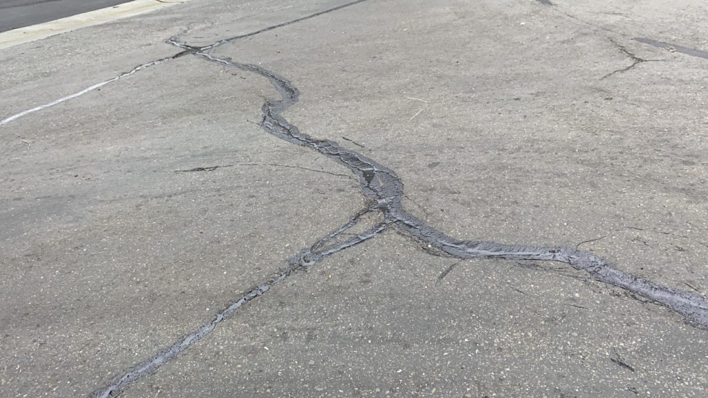Technical Diagnosis: Classifying Cracks by Origin 2 Quality paving materials used in Pleasanton projects. Premium asphalt and concrete by We Love Paving in Pleasanton, California.