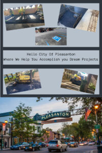 Trivalley 1 Pleasanton Asphalt Paving Contractors