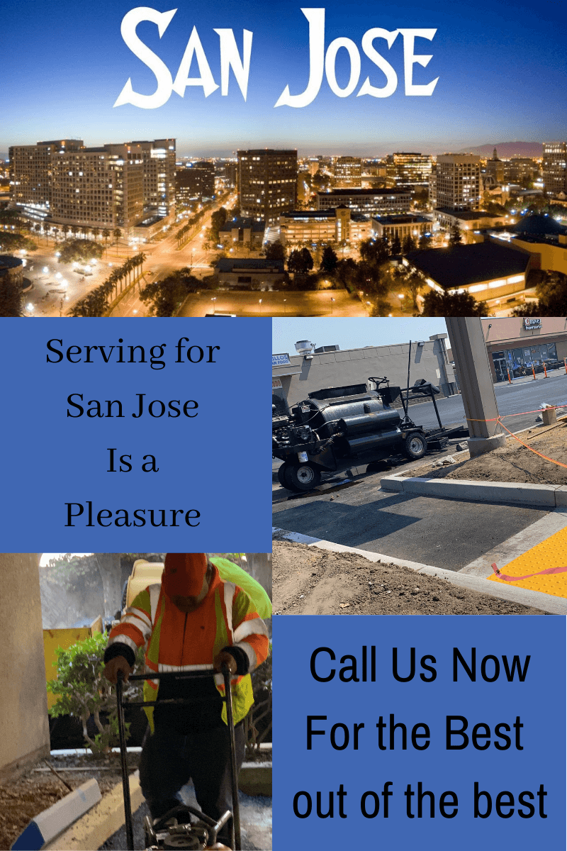 South San Jose 1 San Jose Asphalt Paving Contractors