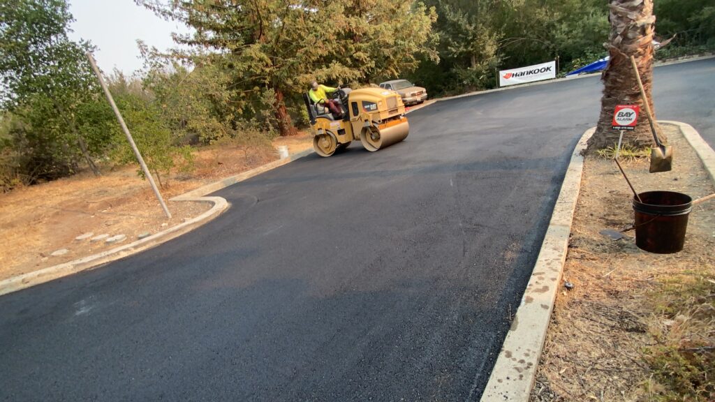 Industrial Asphalt Paving 1 Industrial Grade Paving