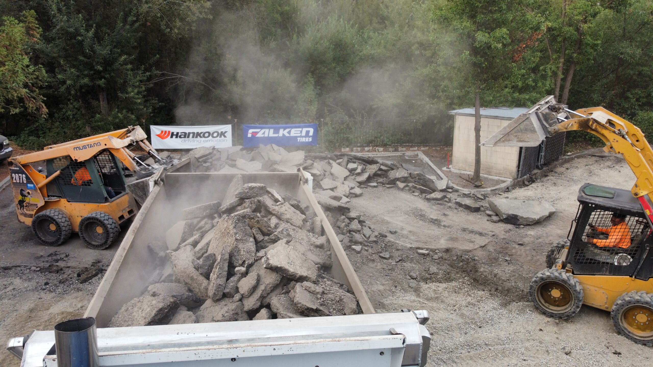 Navigating the Challenges: Paving Amidst the Rainy Season in San Jose, CA