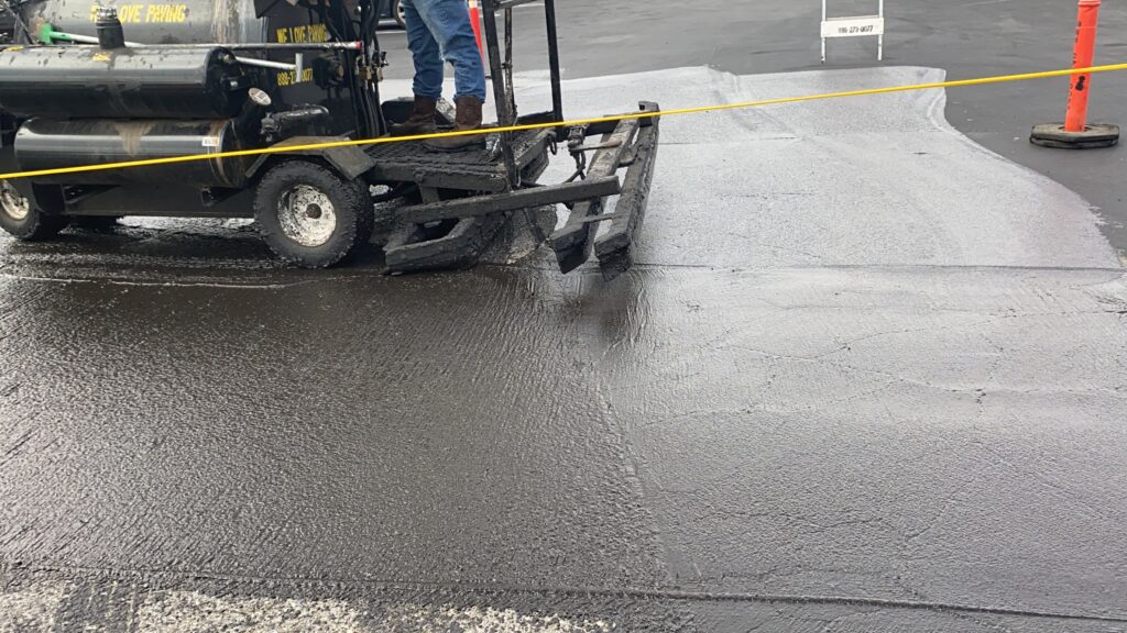 Concrete Contractors 3 Asphalt Concrete parking lots and driveways26