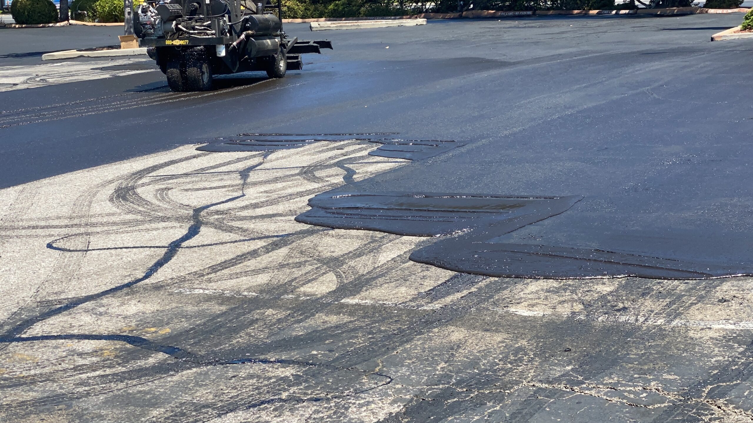 Unveiling the Mysteries of Sealcoating: A Comprehensive Guide to Its Process and Benefits