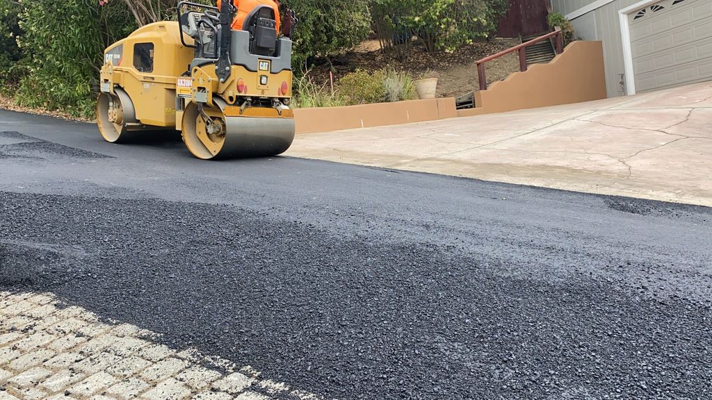 Can You Pave a Driveway in Winter? 1 Traction & Grip in SACRAMENTO, CA