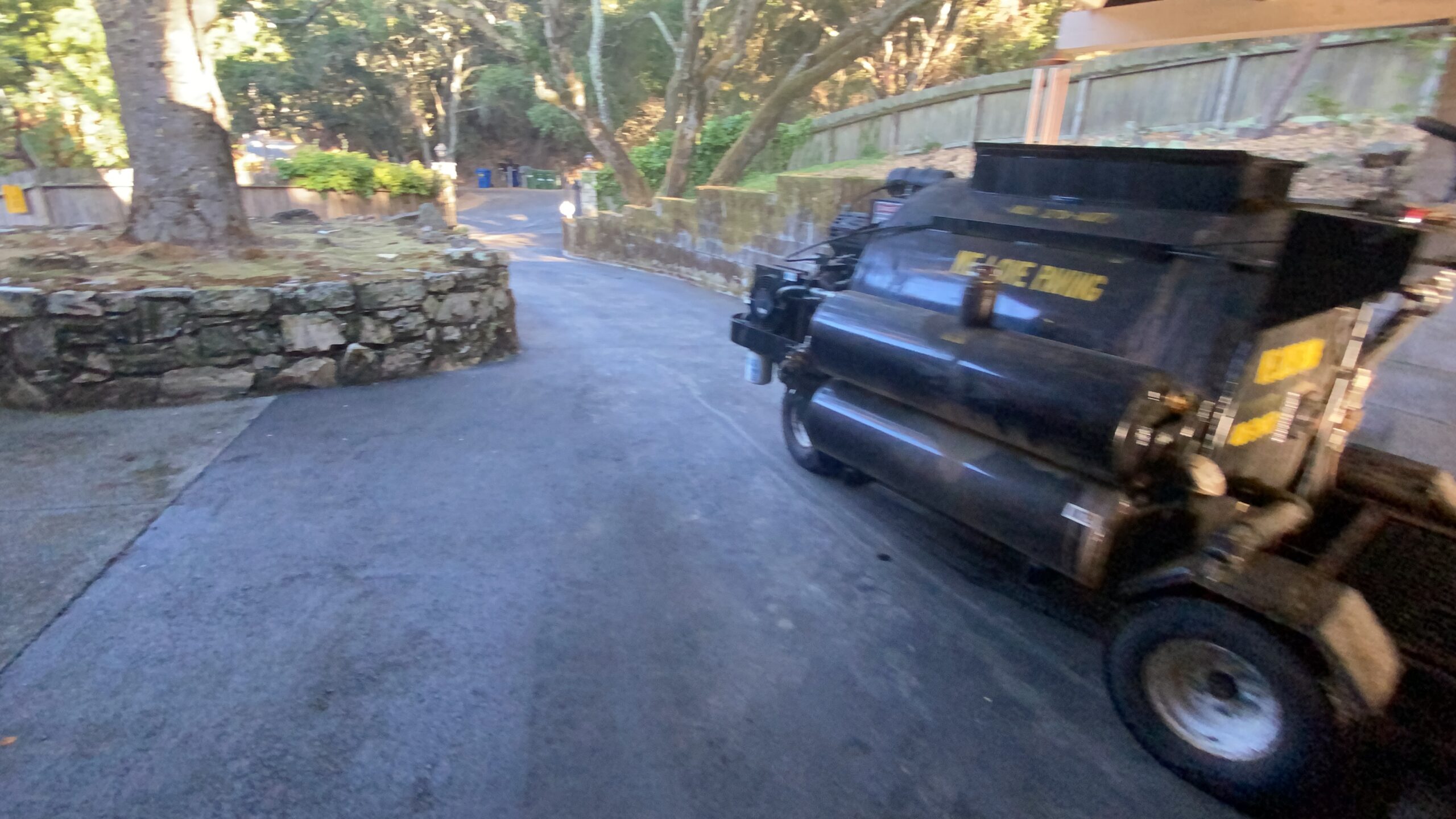 The Art of Timing: When Can You Safely Walk on Newly Paved Surfaces?