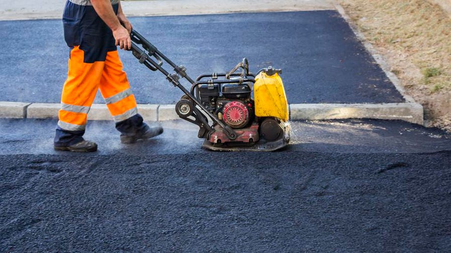 Asphalt Paving 2 featured image Asphalt Paving