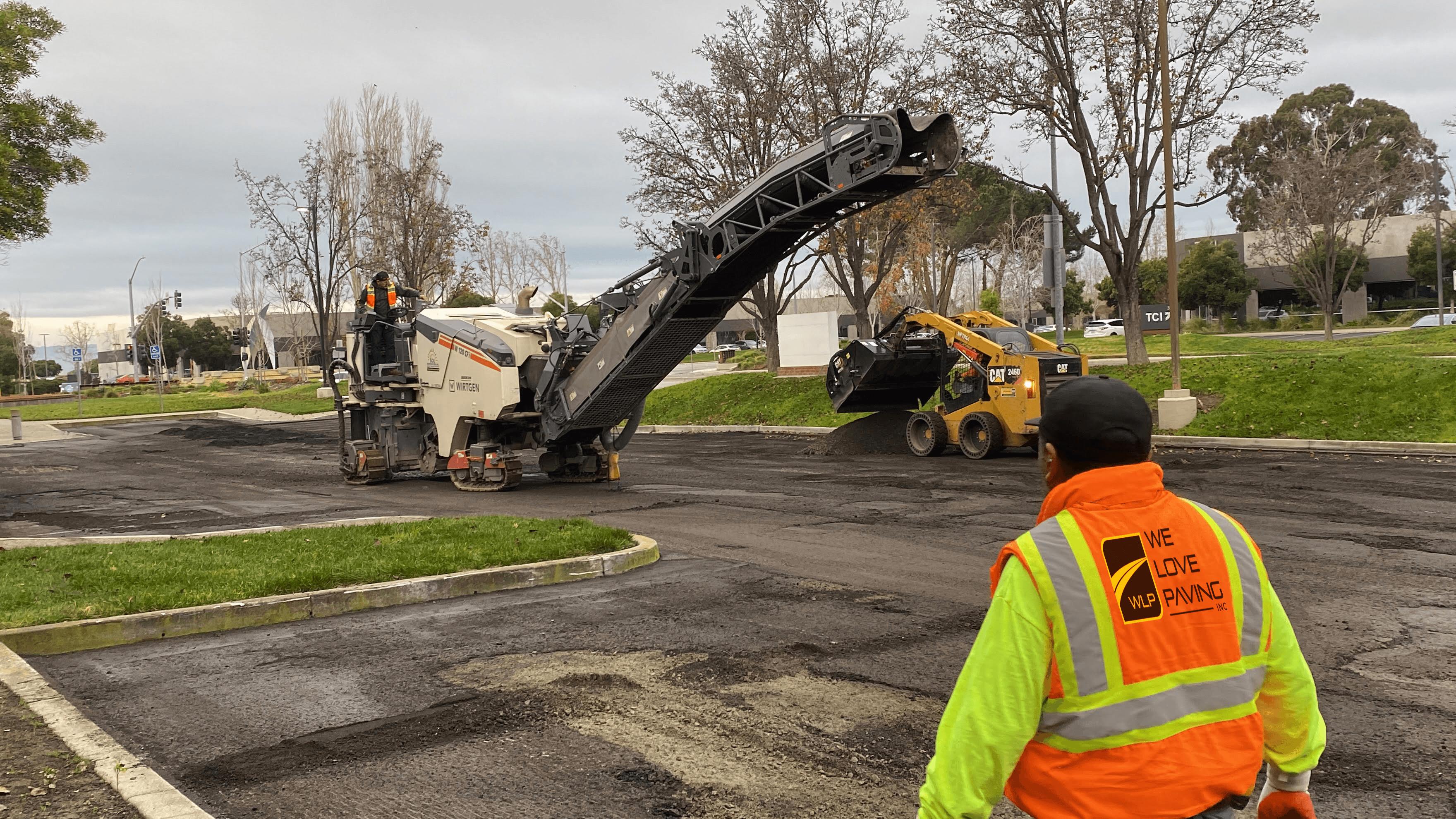 A Paving Company near you!