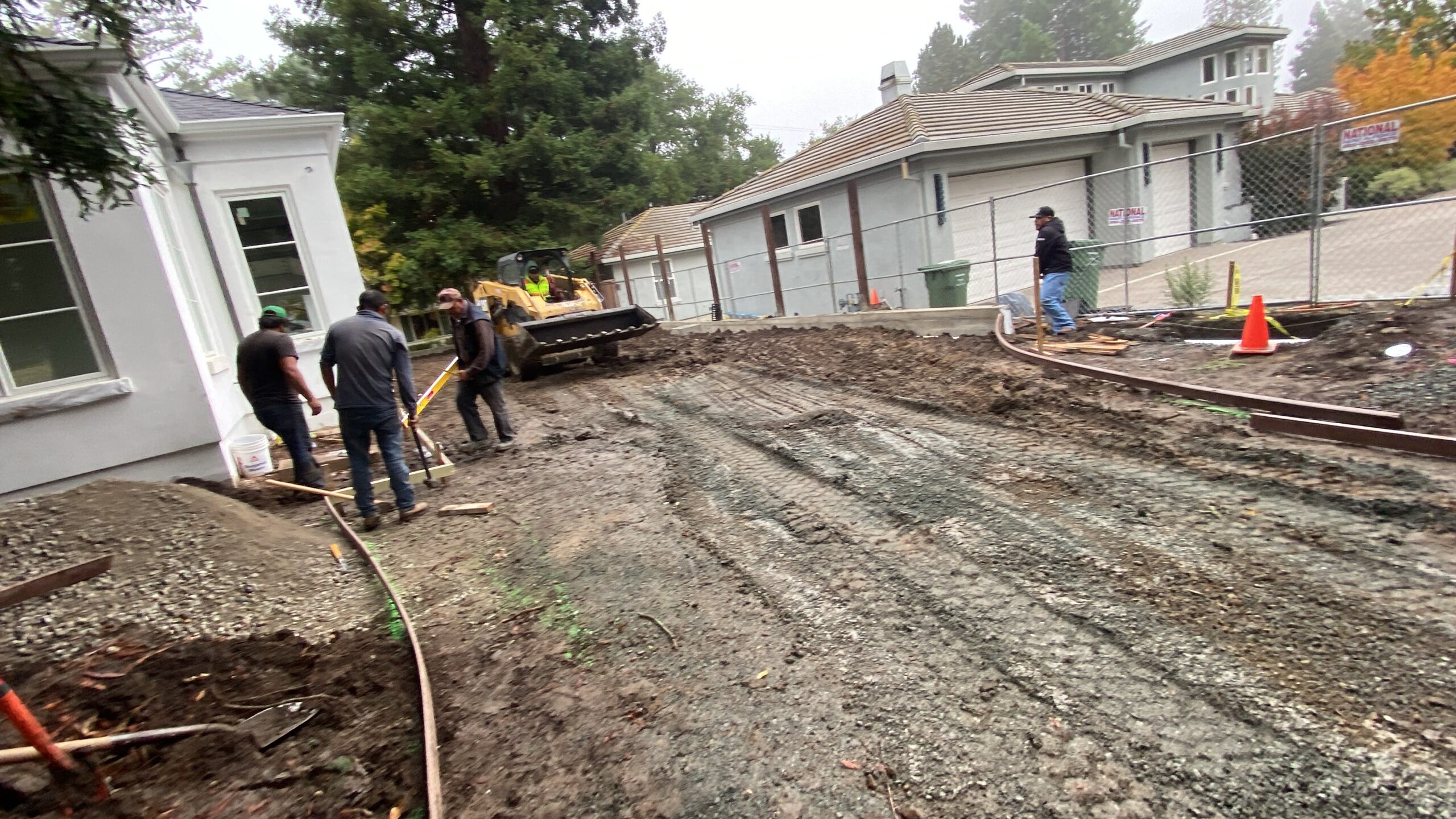 The need for paving development