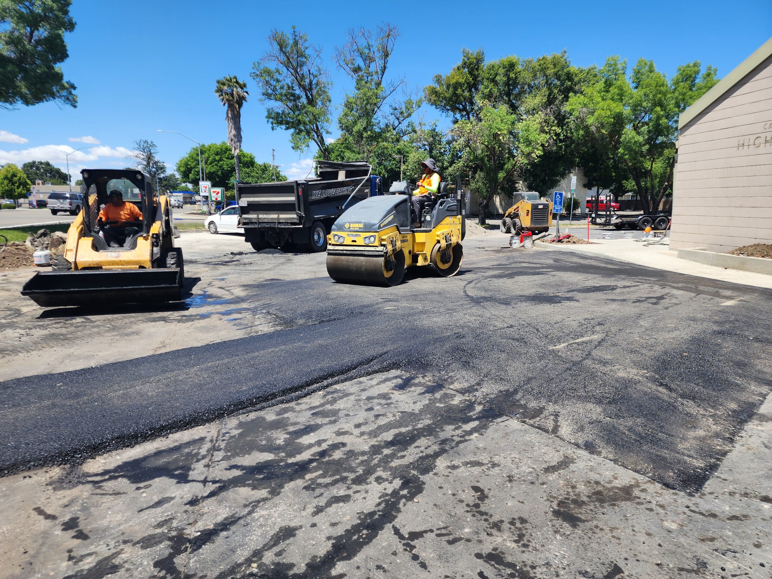 the Challenges Paving Companies Face with ADA Compliance Work