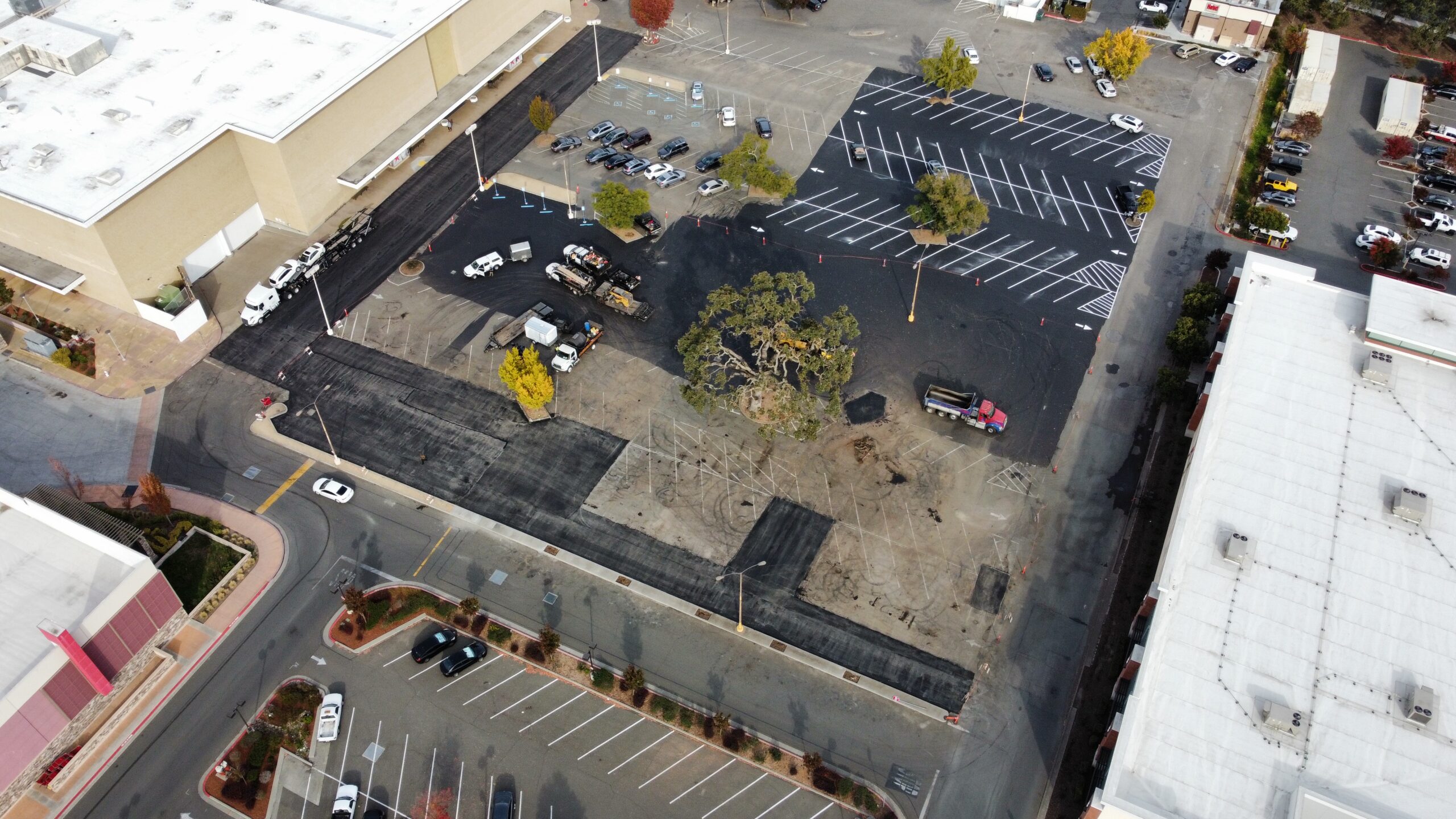 The Key to Exceptional Asphalt Paving and Striping Services in San Jose, CA