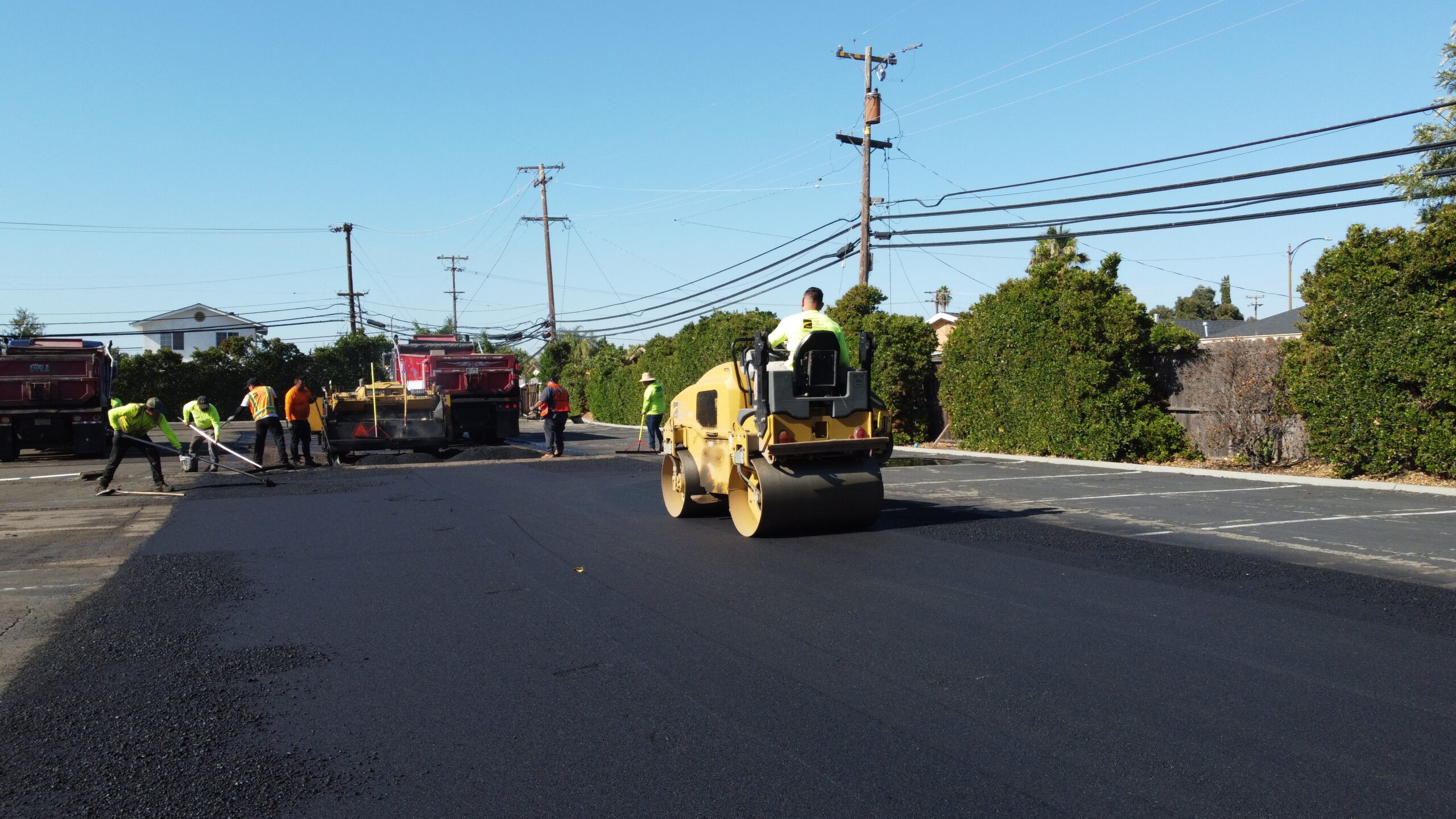 Cutting-Edge Engineering: The Perpetual Pavement Concept 2 We Love Paving services in Hayward. Professional paving contractor serving Hayward and Peninsula areas.