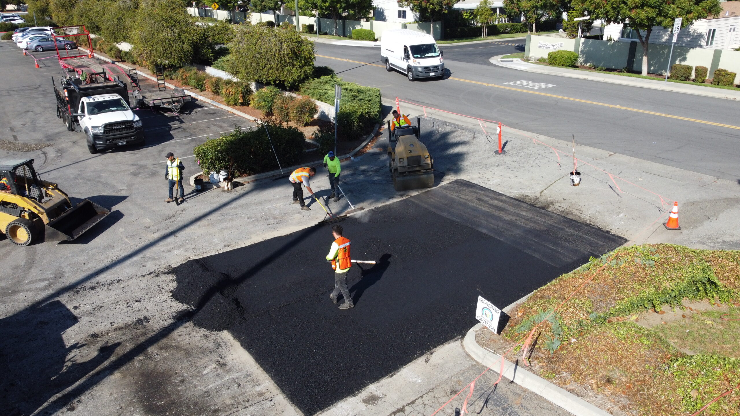 Navigating ADA Compliance: Addressing Parking Lot Challenges in San Jose, CA