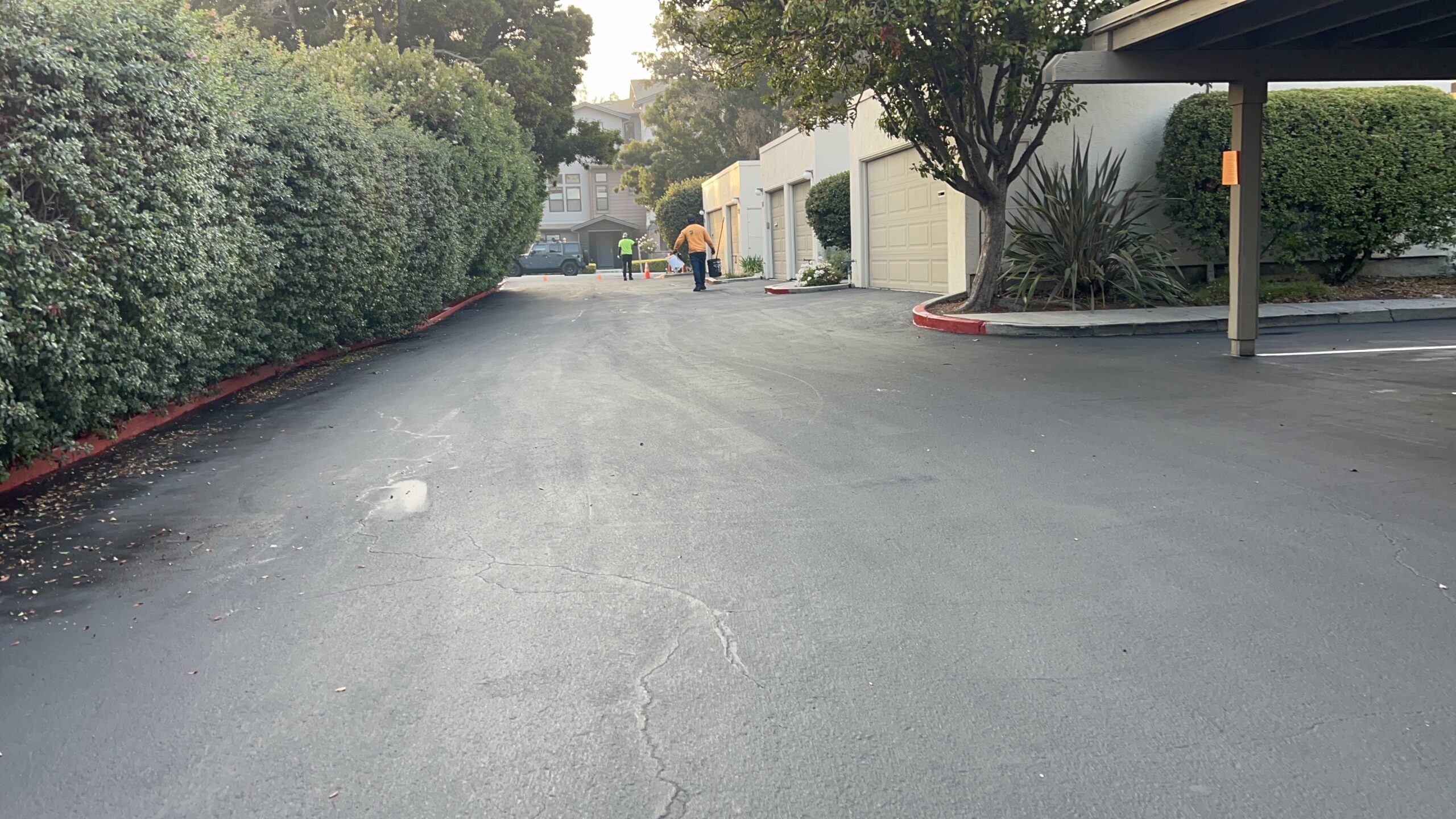 Enhancing Property Value and Safety: Quality Paving and Striping Solutions in San Jose