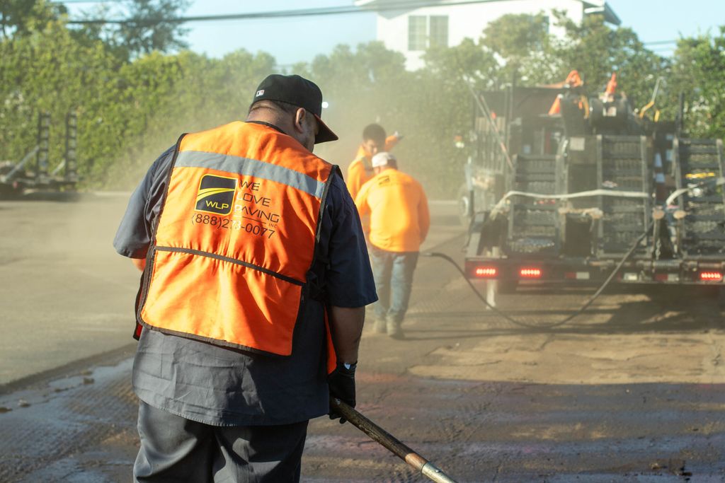 Enhancing San Jose's Infrastructure: A Spotlight on We Love Paving Company 1 Redwood City Project in REDWOOD CITY, CA