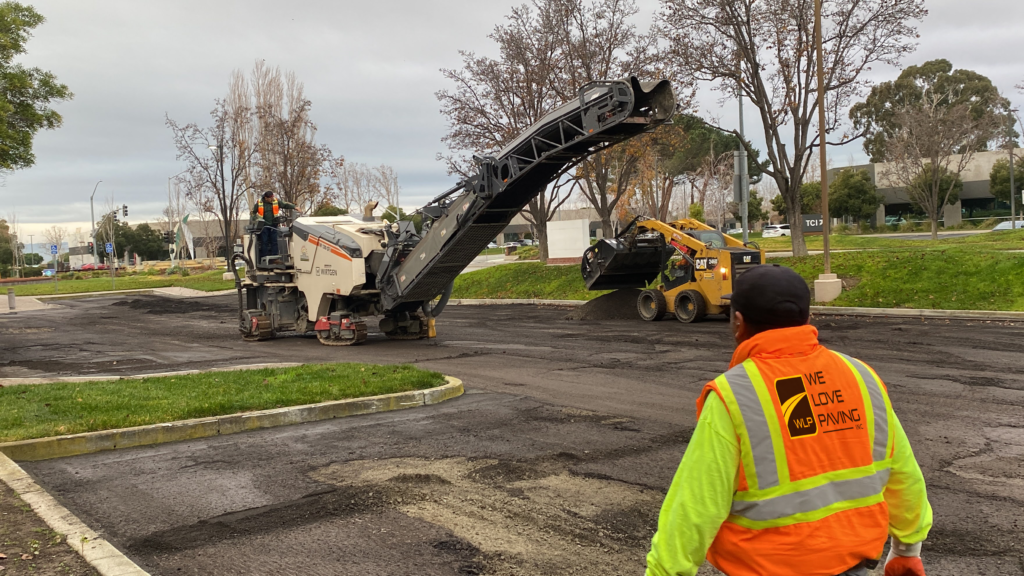 Asphalt Paving 1 Paving in SAN JOSE, CA