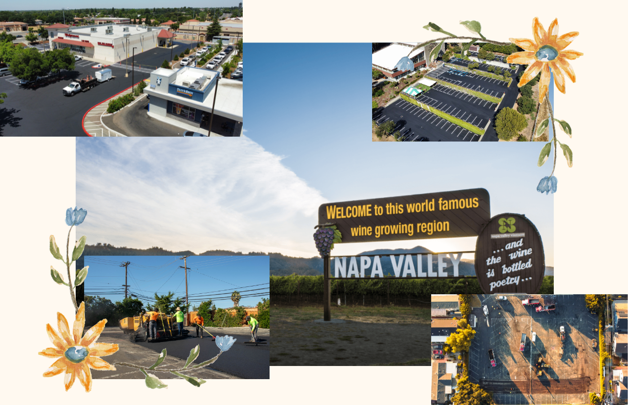 California’s renowned Napa Valley