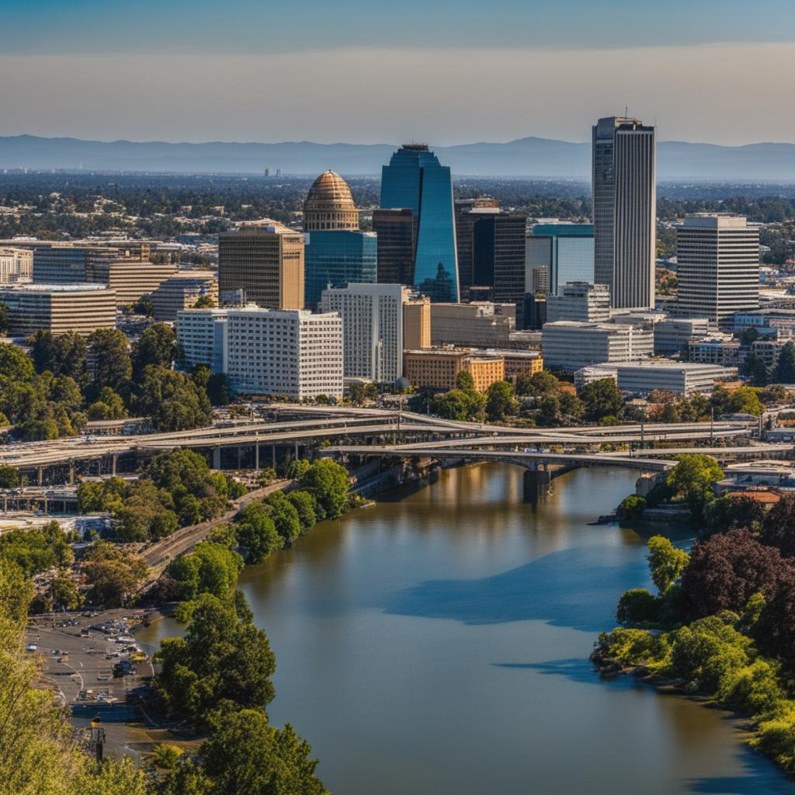 Sacramento’s Urgent Call for Paving Improvements