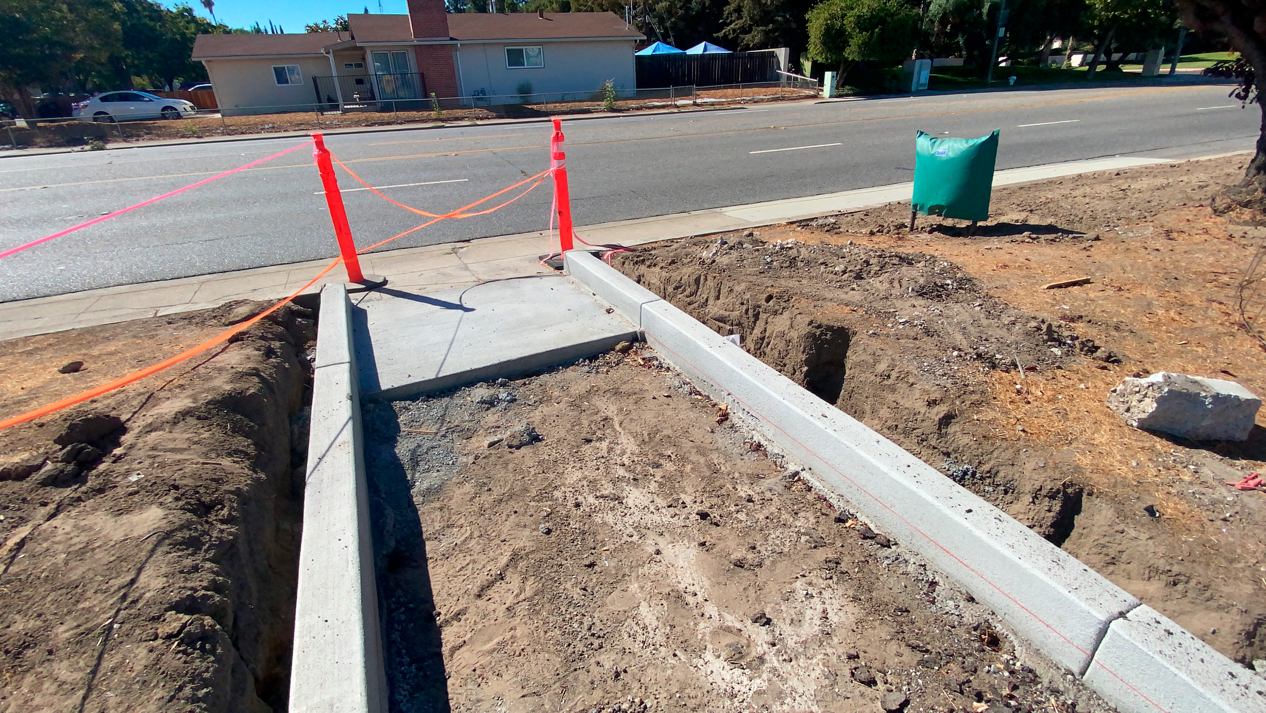 Unraveling the Popularity of Concrete in Construction: A Focus on Napa, California 1 Professional Concrete service in Richmond. We Love Paving experts delivering quality results in Richmond, CA.