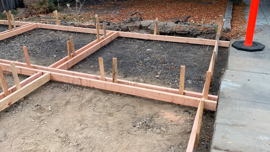 Concrete Contractors 2 concrete sidewalk