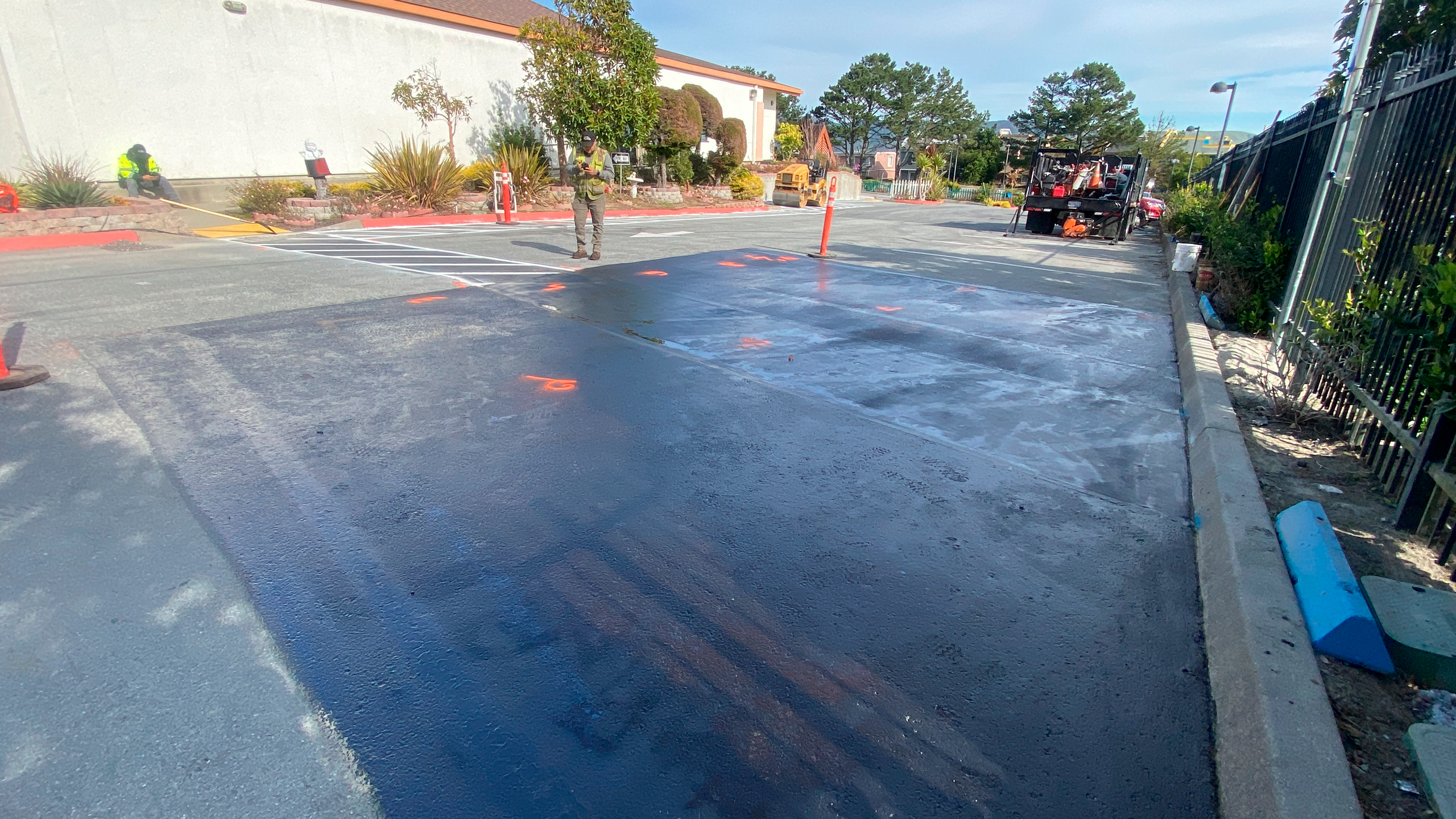 How to Save Money on Paving Your Driveway in Sacramento, California.