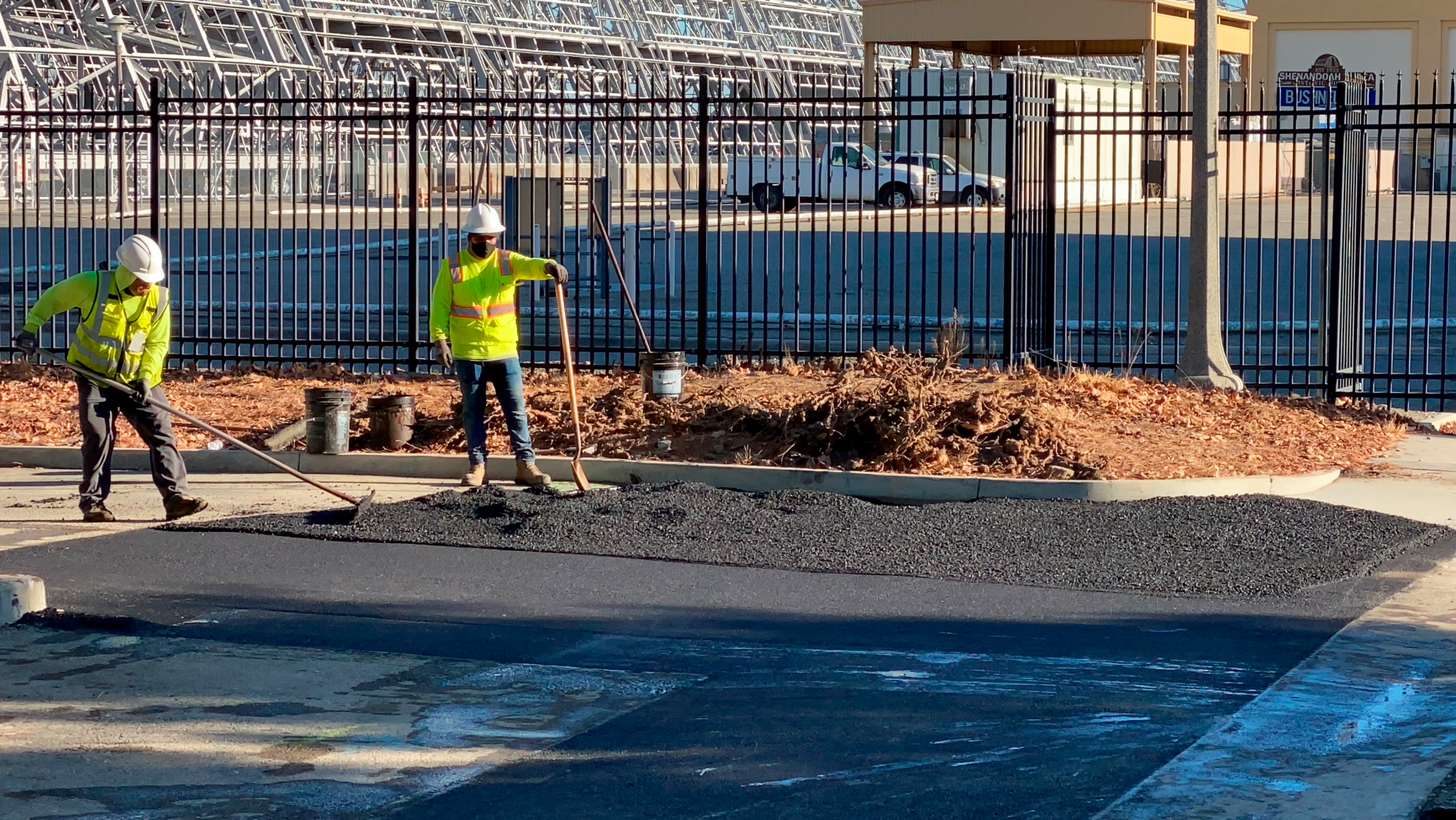 Decoding Paving in Construction: Understanding Its Significance