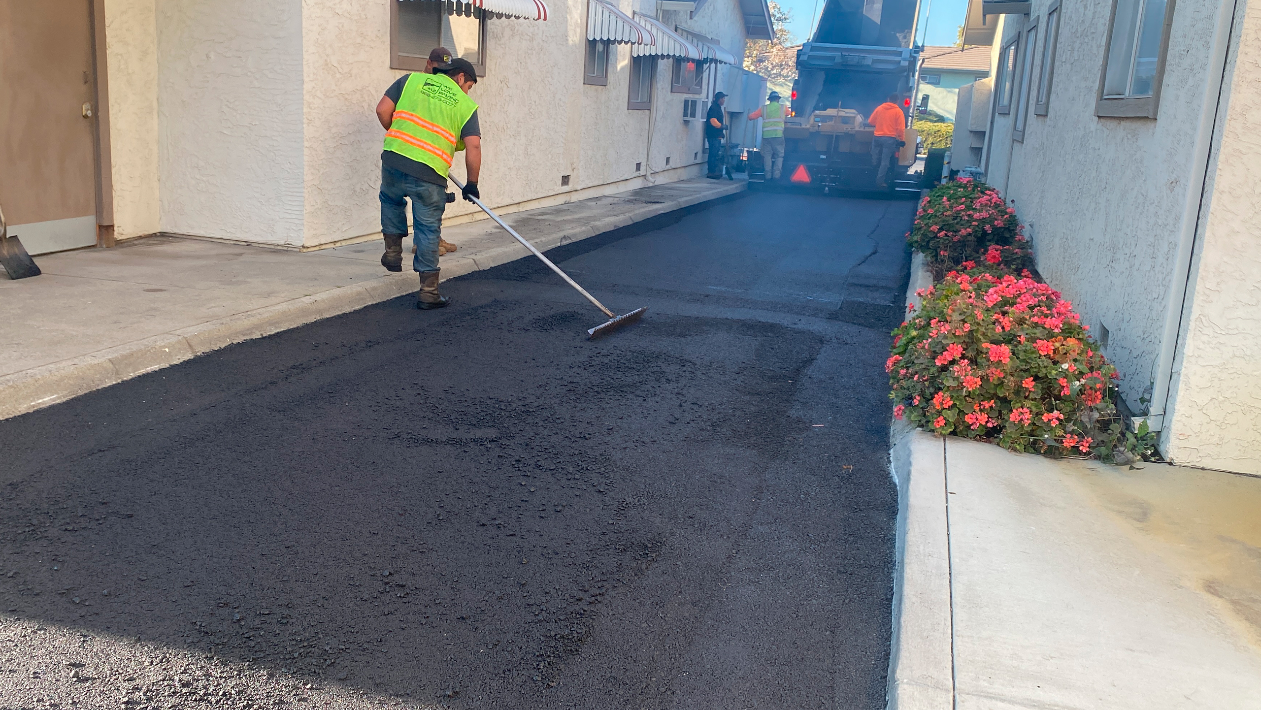 What is the Cheapest Form of Paving?