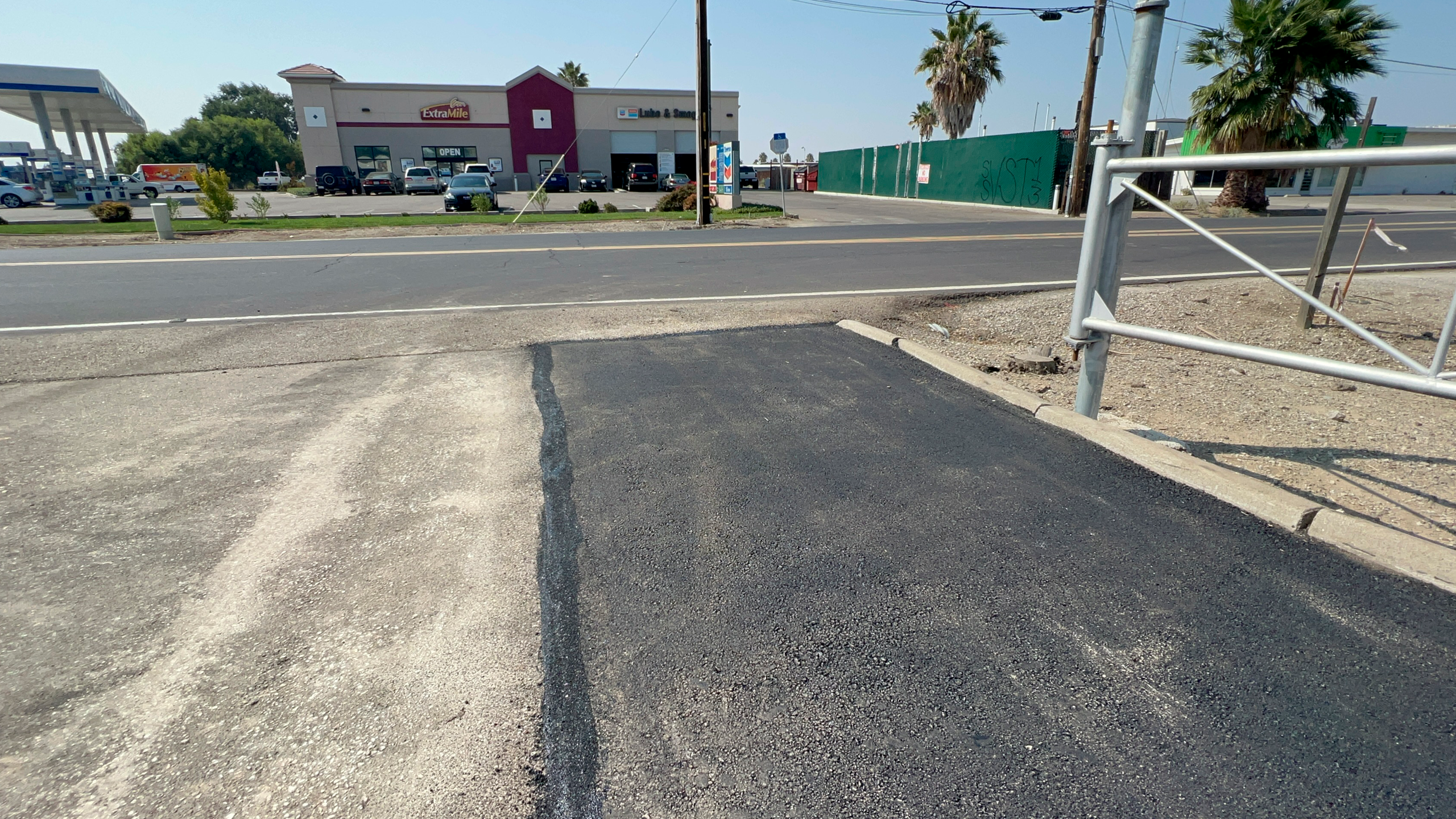 The Benefits of Asphalt Paving in Sacramento