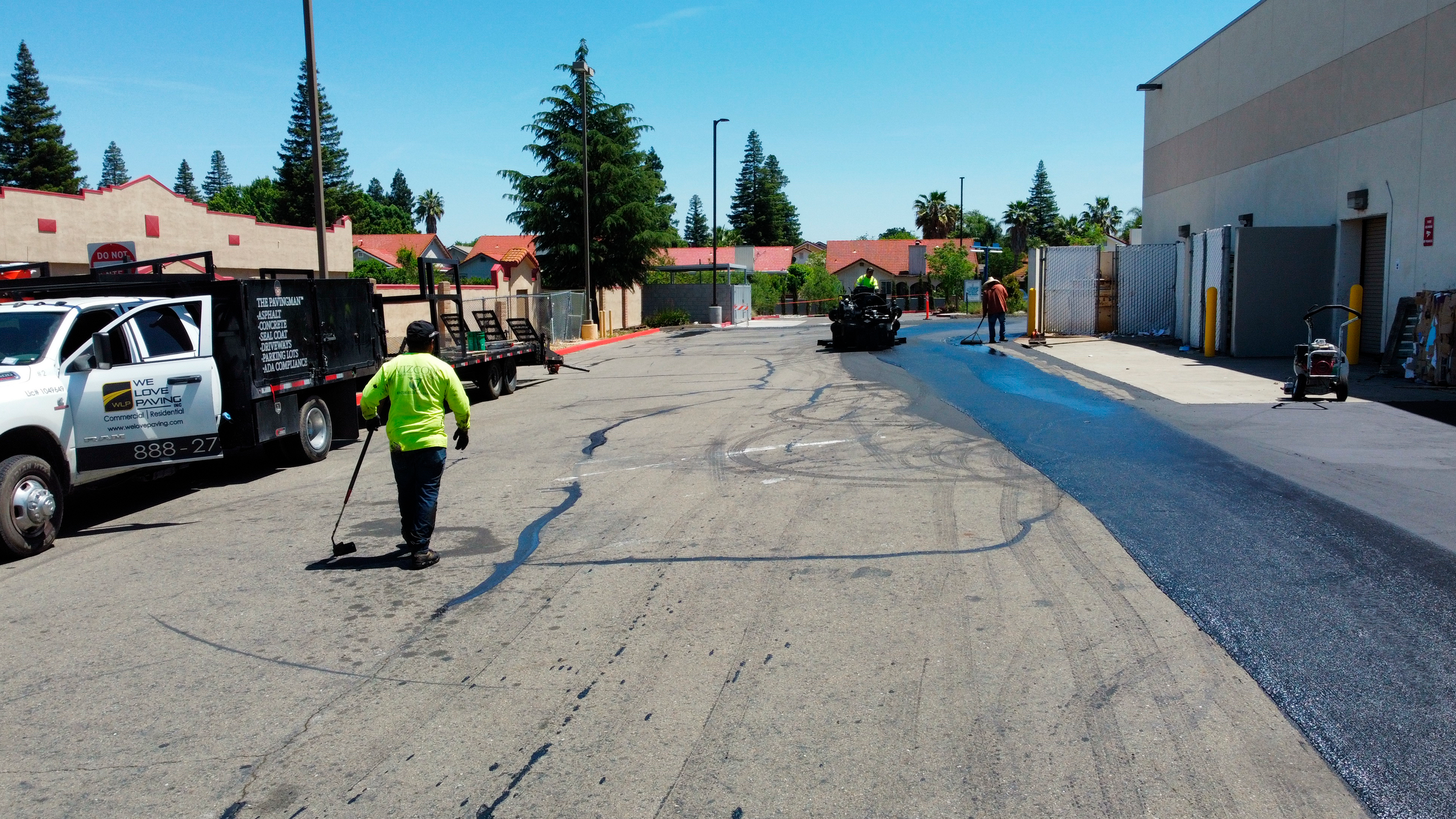 Depths for Asphalt Paving and Striping in Sacramento, California: A Comprehensive Guide for Residential Driveways
