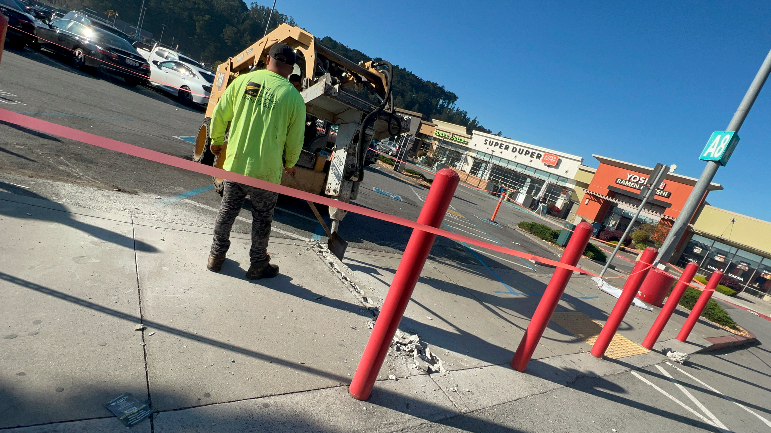 The Cost of Asphalt Cutting Per Linear Foot: What to Expect