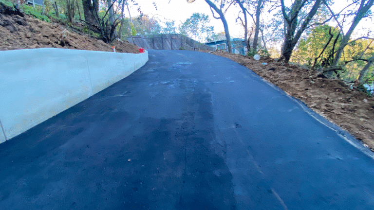 We Love Paving services in San Ramon. Professional paving contractor serving San Ramon and South Bay areas.