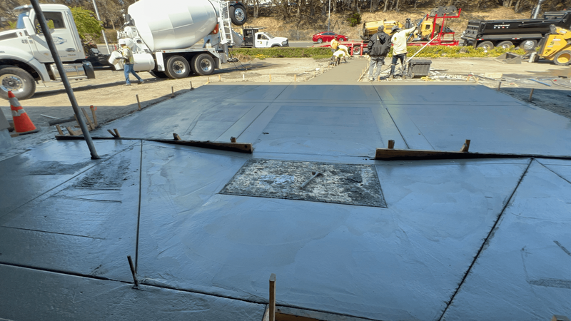 Concrete Contractors 1 Reinforced Concrete