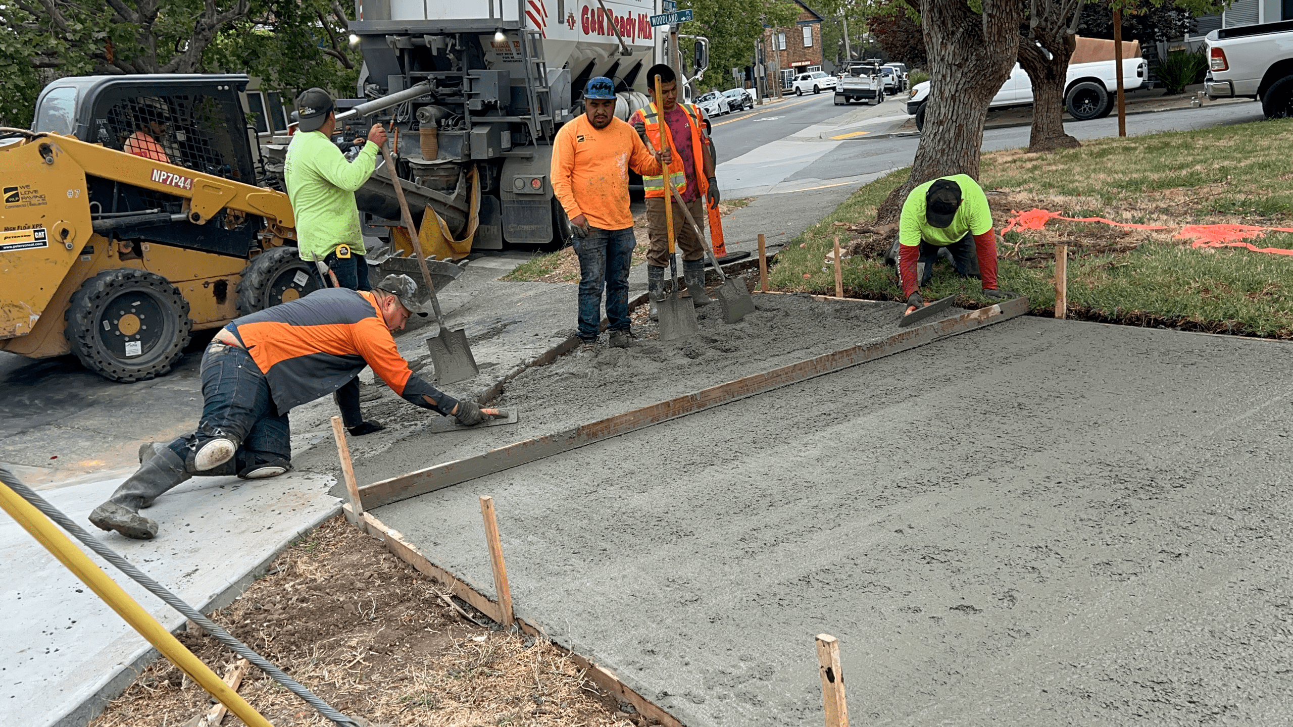 Understanding the Concrete Business: A Comprehensive Overview