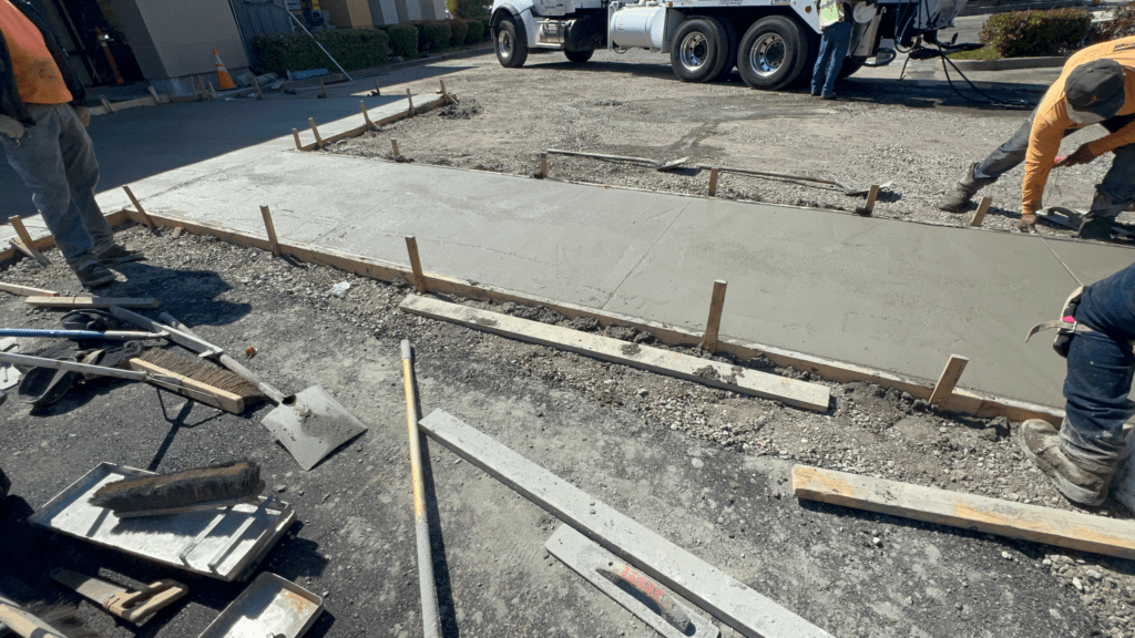 Concrete Contractors 3 Concrete