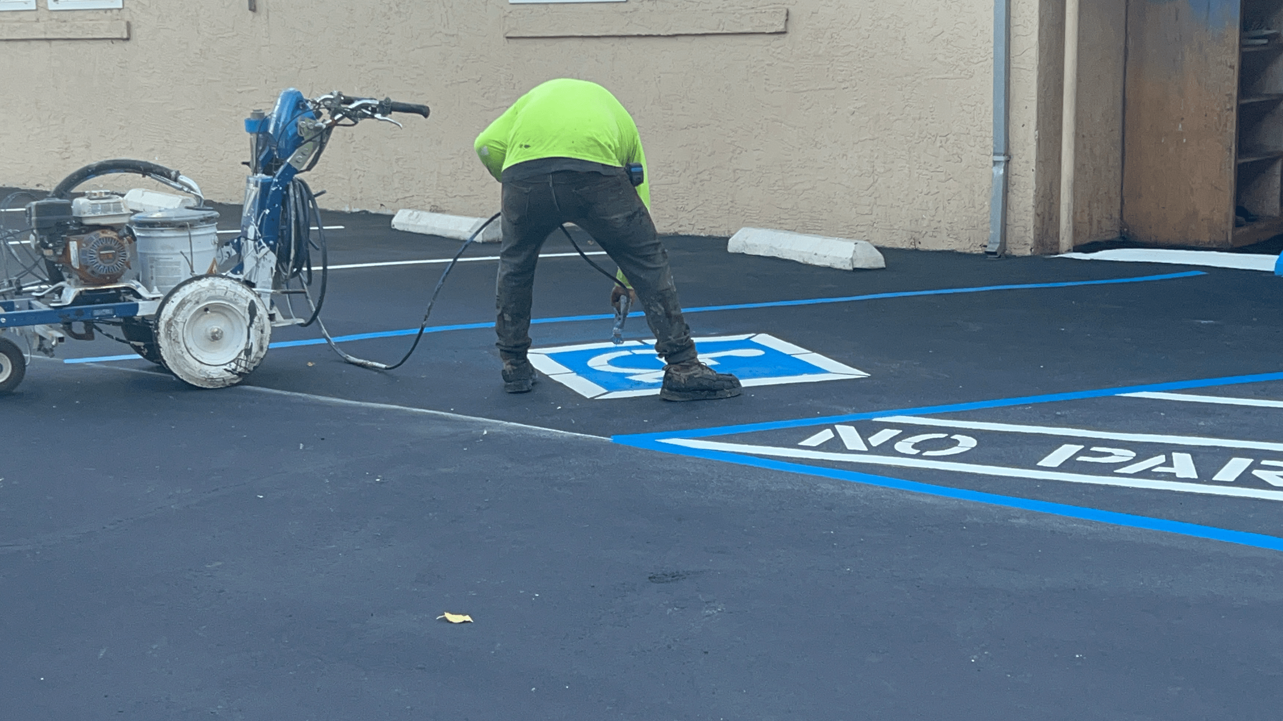 What are the Requirements for ADA Parking in California?