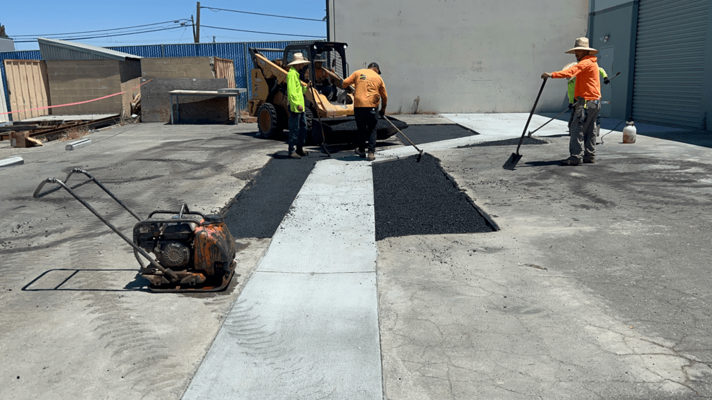 Asphalt Paving 2 asphalt 1