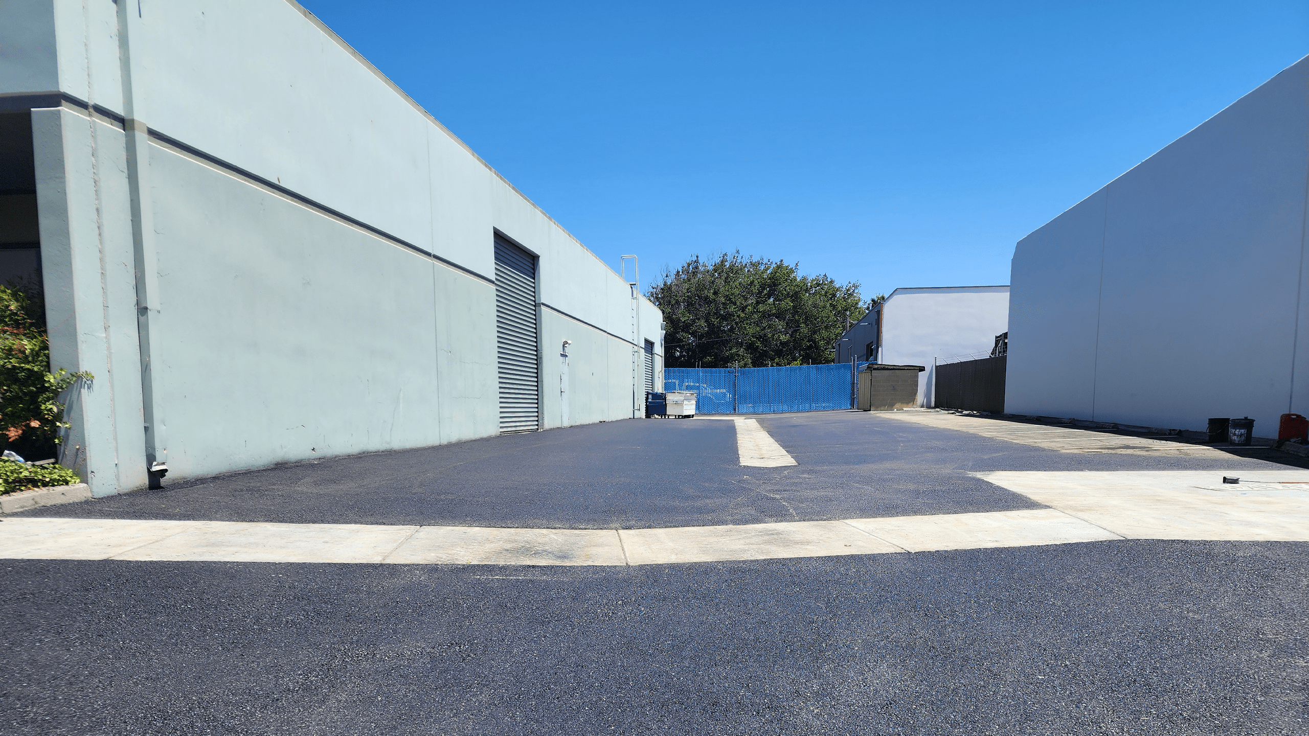 Lot Striping in Santa Clara, CA Lot Striping in Santa Clara, CA