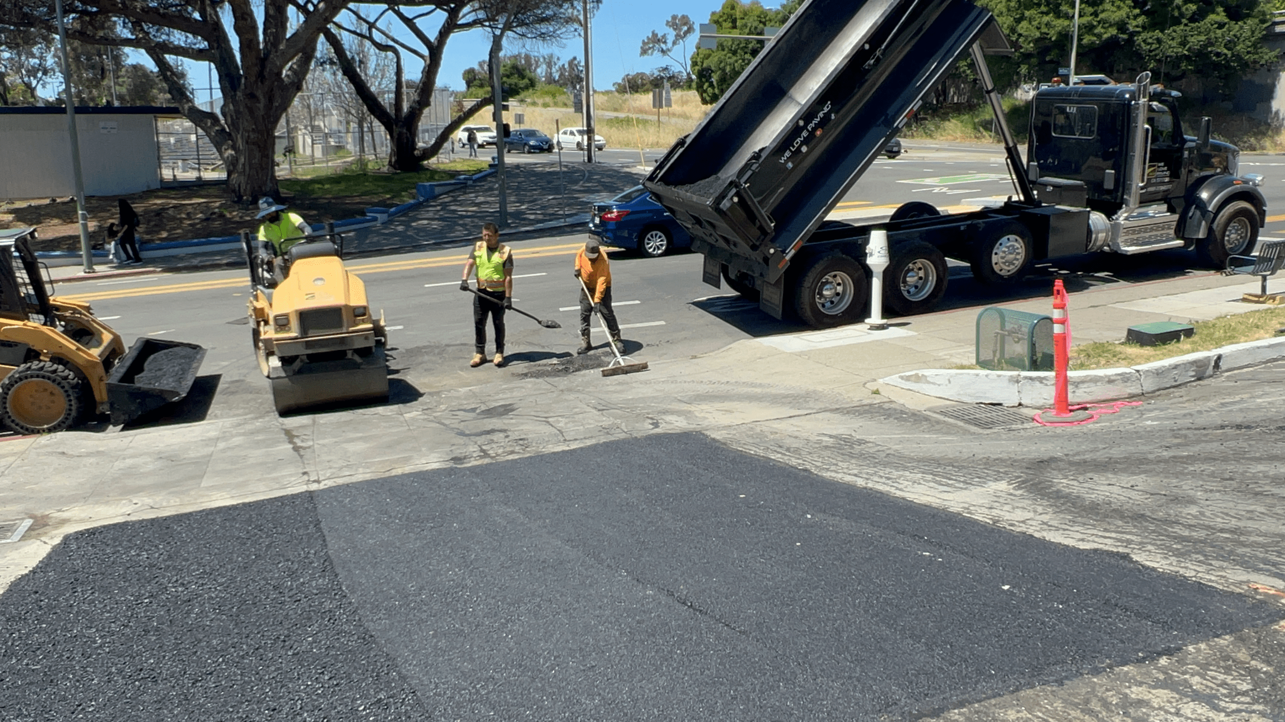 Asphalt Paving 1 asphalt paving 1