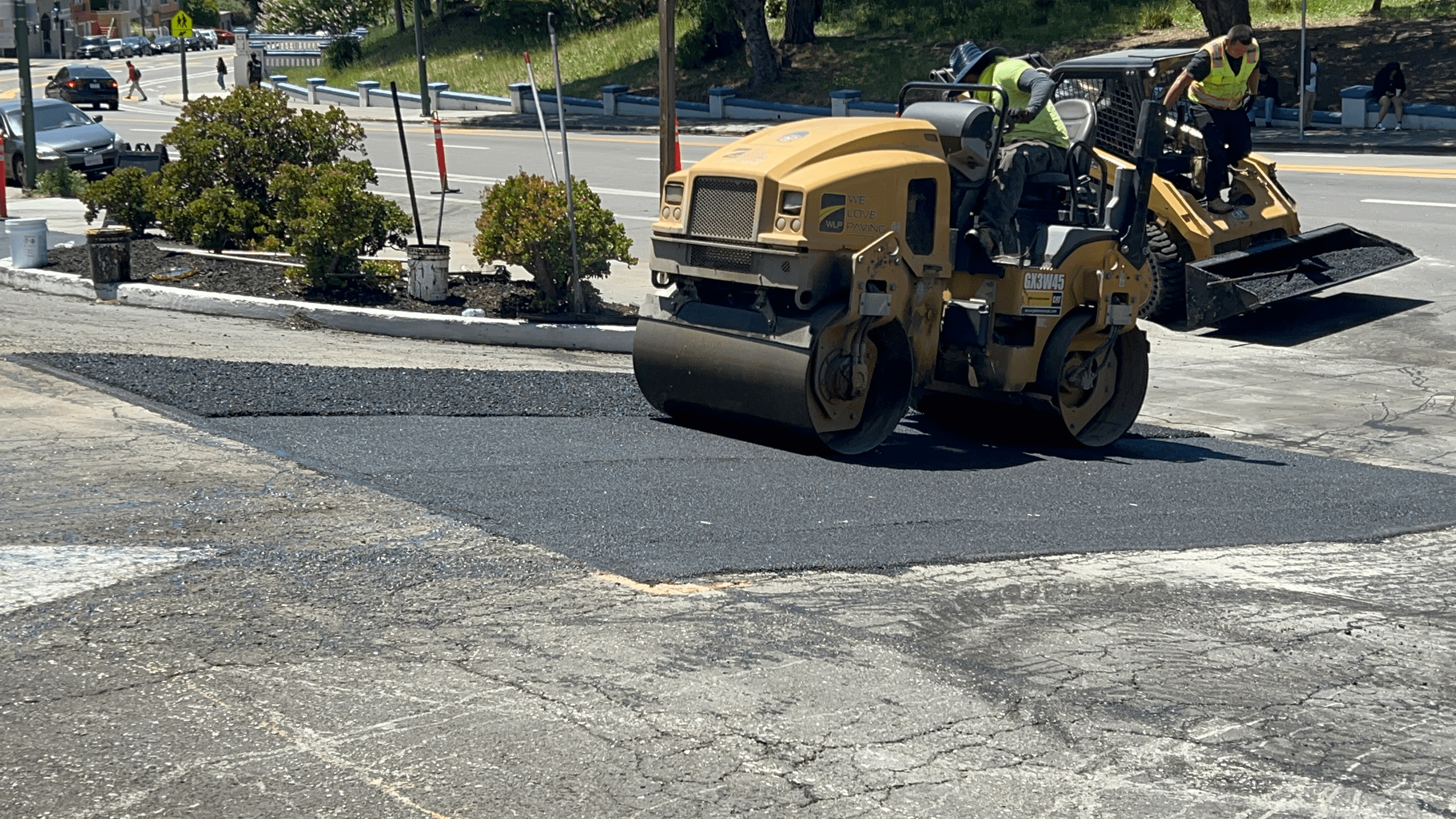 Does Asphalt Harden Over Time? Understanding the Aging Process and Its Implications