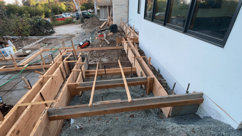 Concrete Contractors 1 concrete stairs