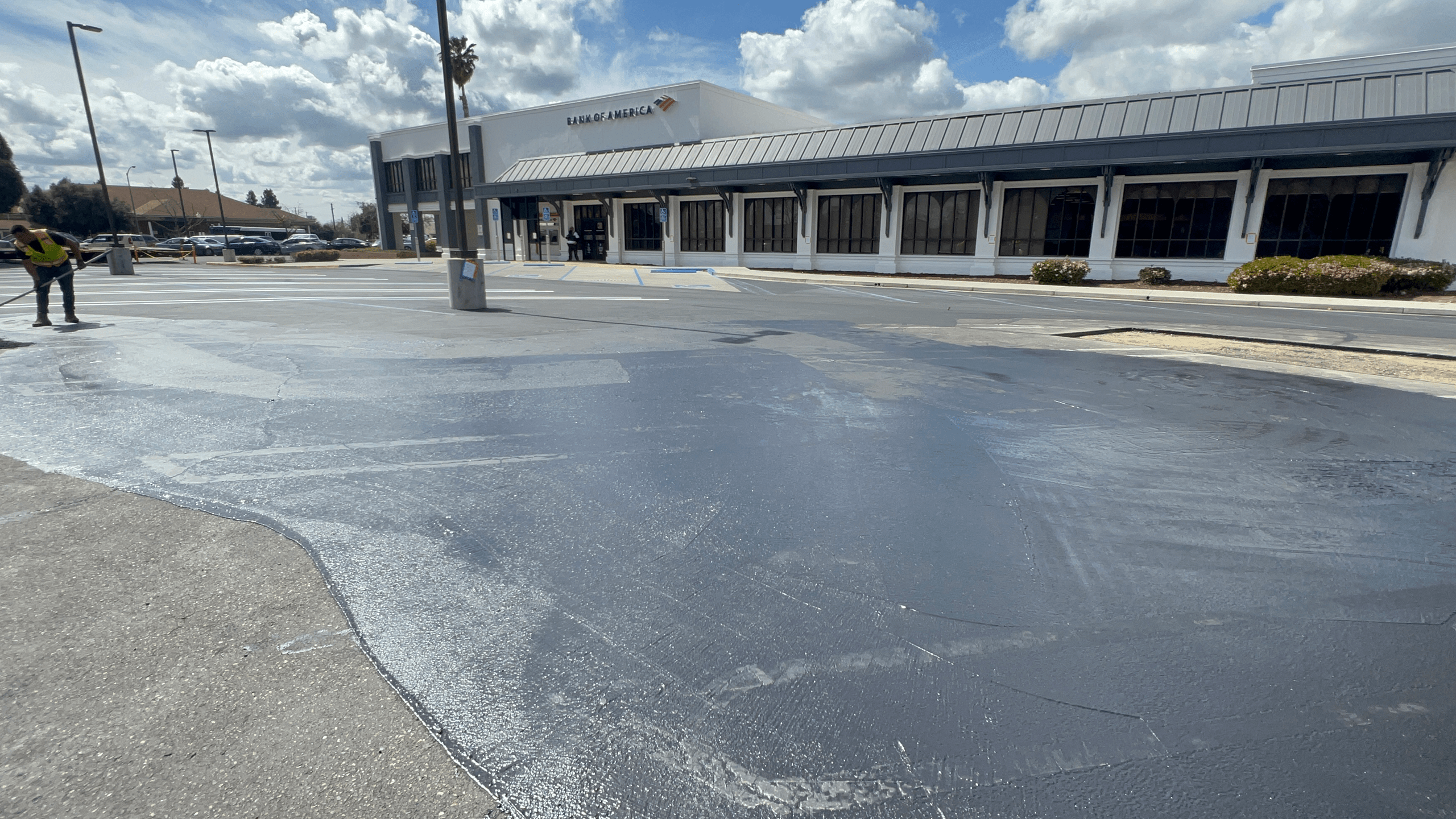 Professional Seal Merced, CA