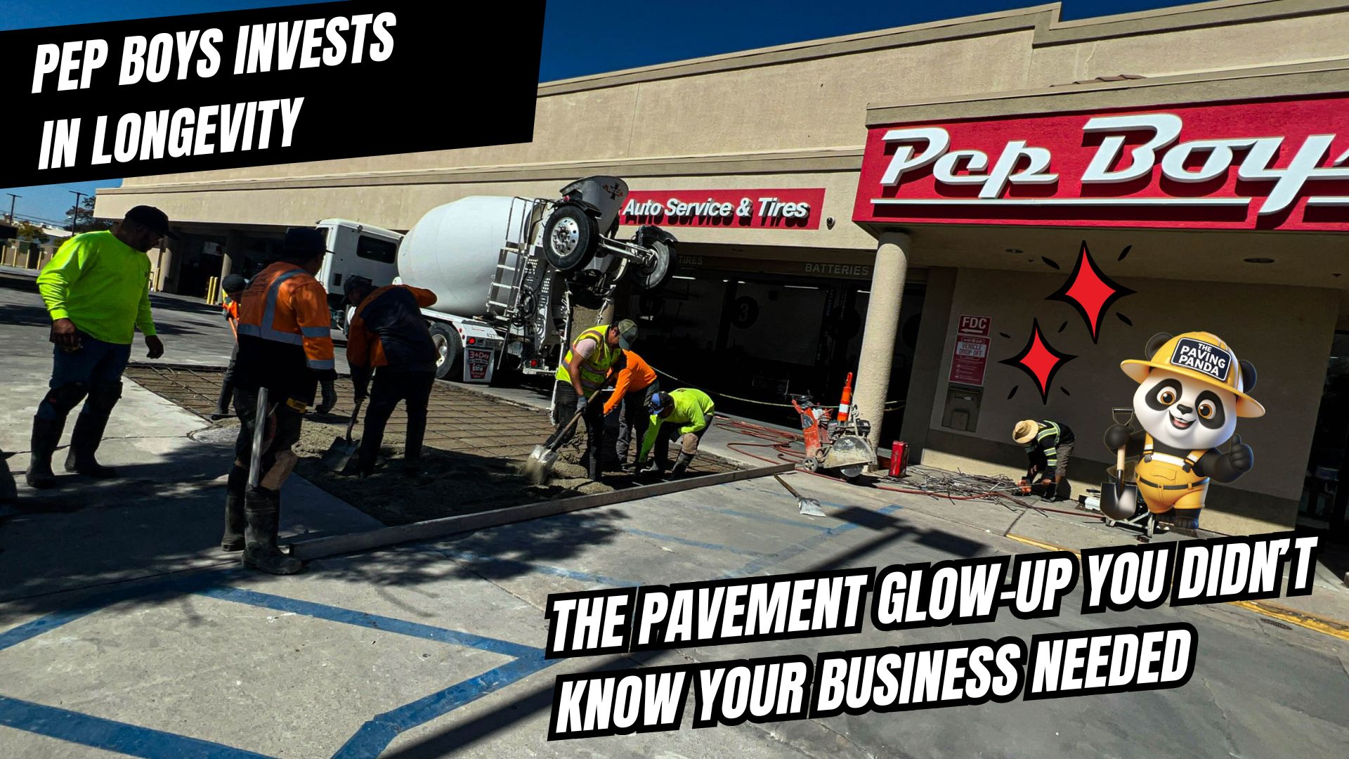 We Love Paving services in Hayward. Professional paving contractor serving Hayward and Mission District areas.