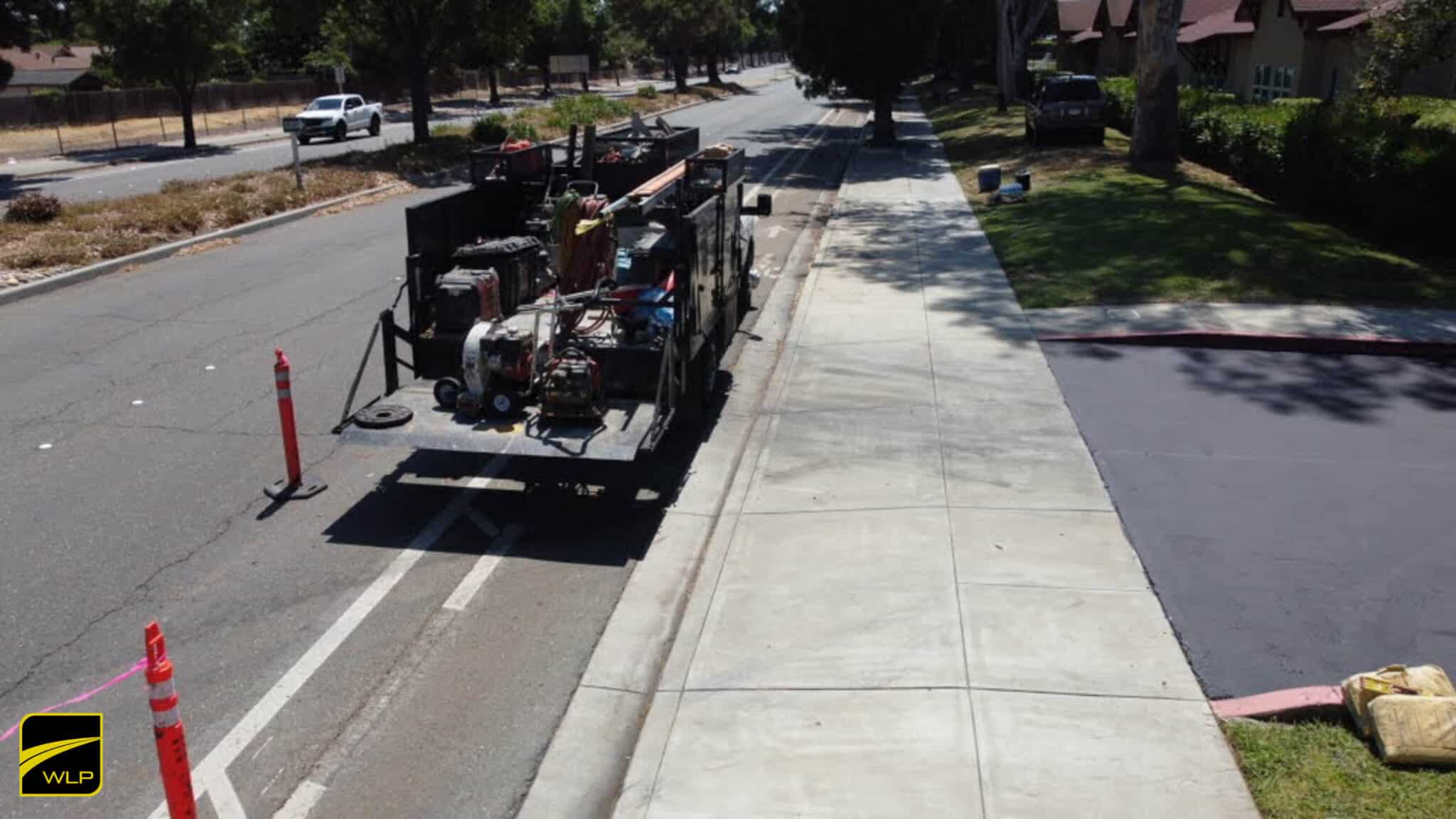 We Love Paving services in Sunnyvale. Professional paving contractor serving Sunnyvale and Mission District areas.