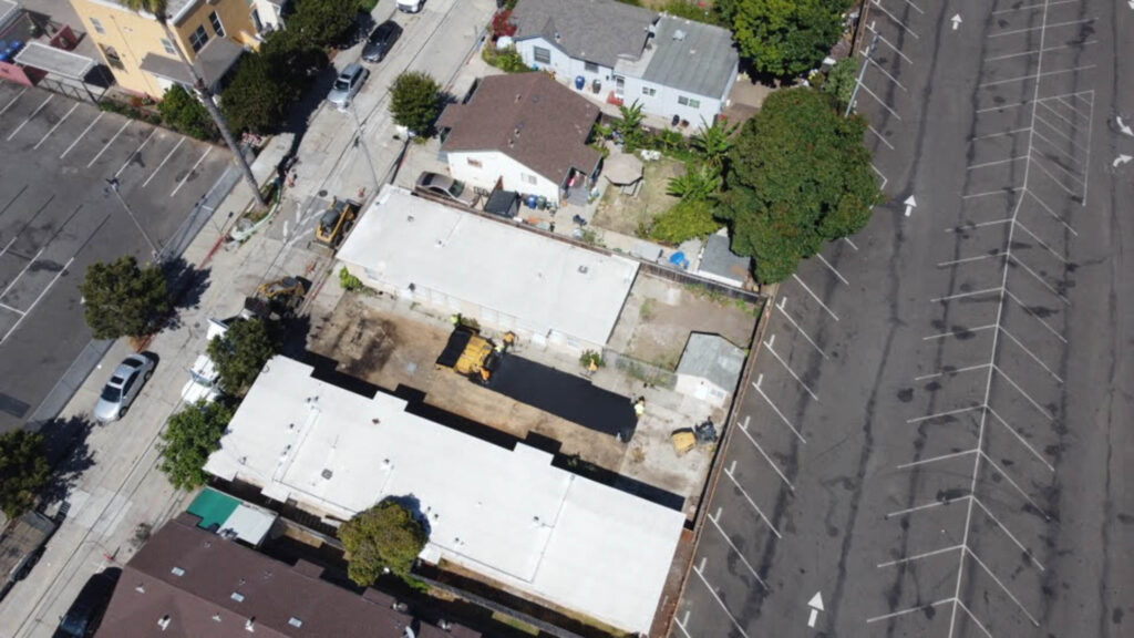 Warehouse Asphalt Solutions 1 We Love Paving services in Mountain View. Professional paving contractor serving Mountain View and East Bay areas.