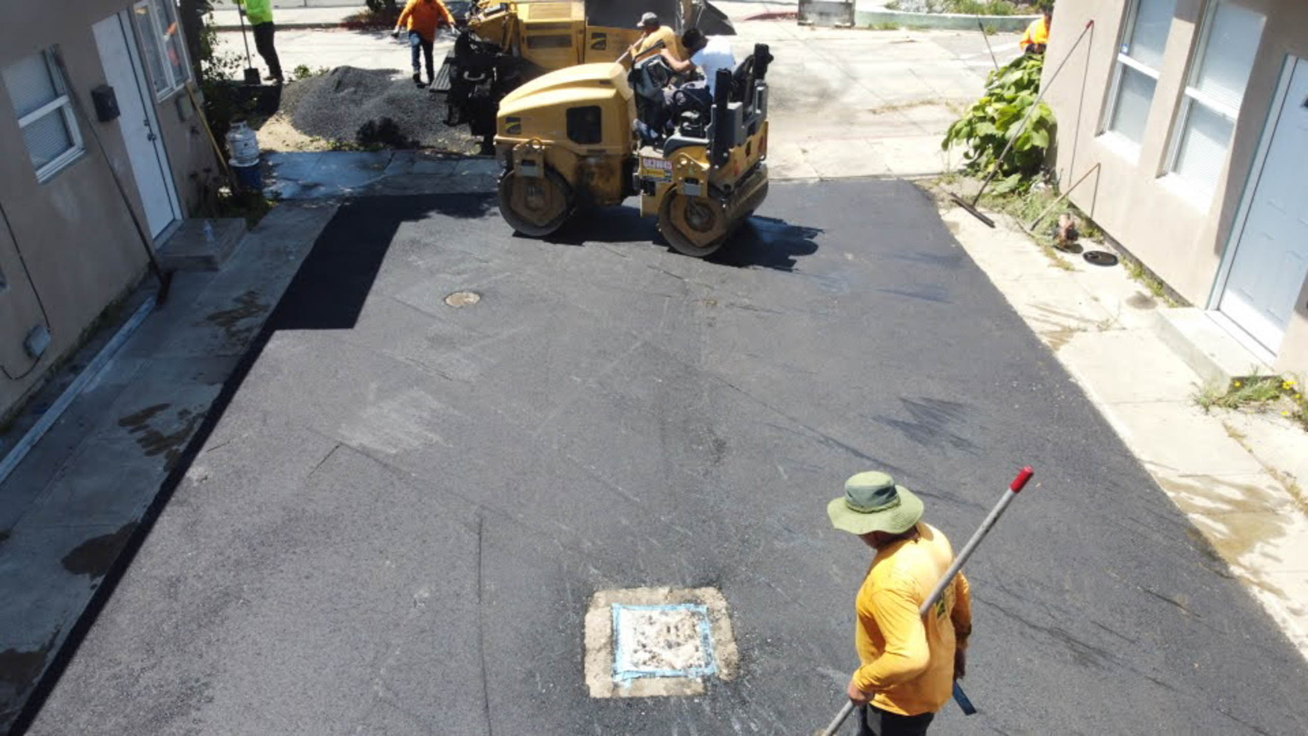 Upfront Payments in San Jose’s Paving Industry