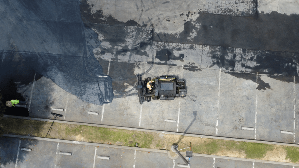 Sealcoating 1 sealcoating 8