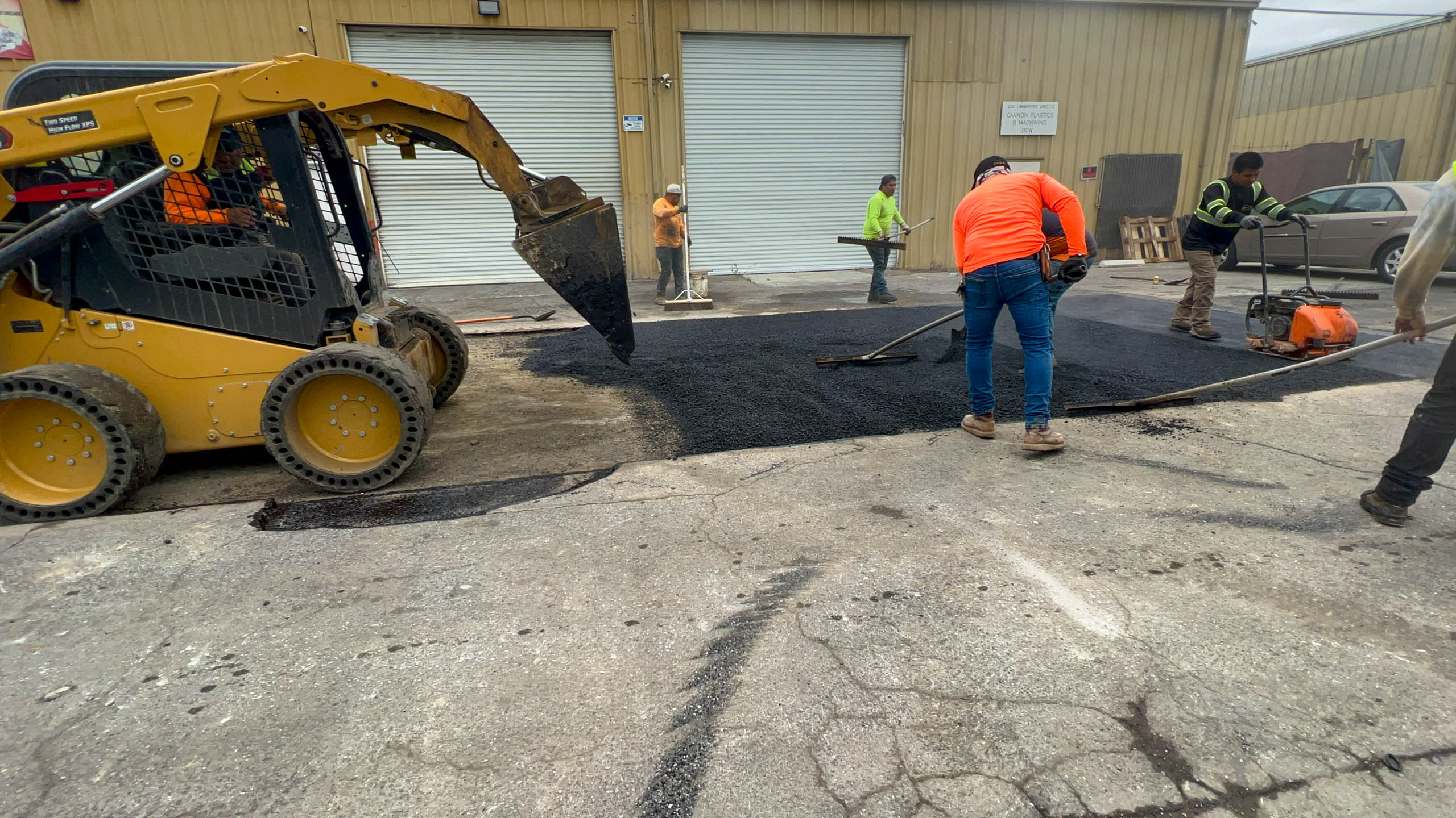 San Jose Asphalt Paving Project 1 We Love Paving services in San Jose. Professional paving contractor serving San Jose and Bay Area areas.