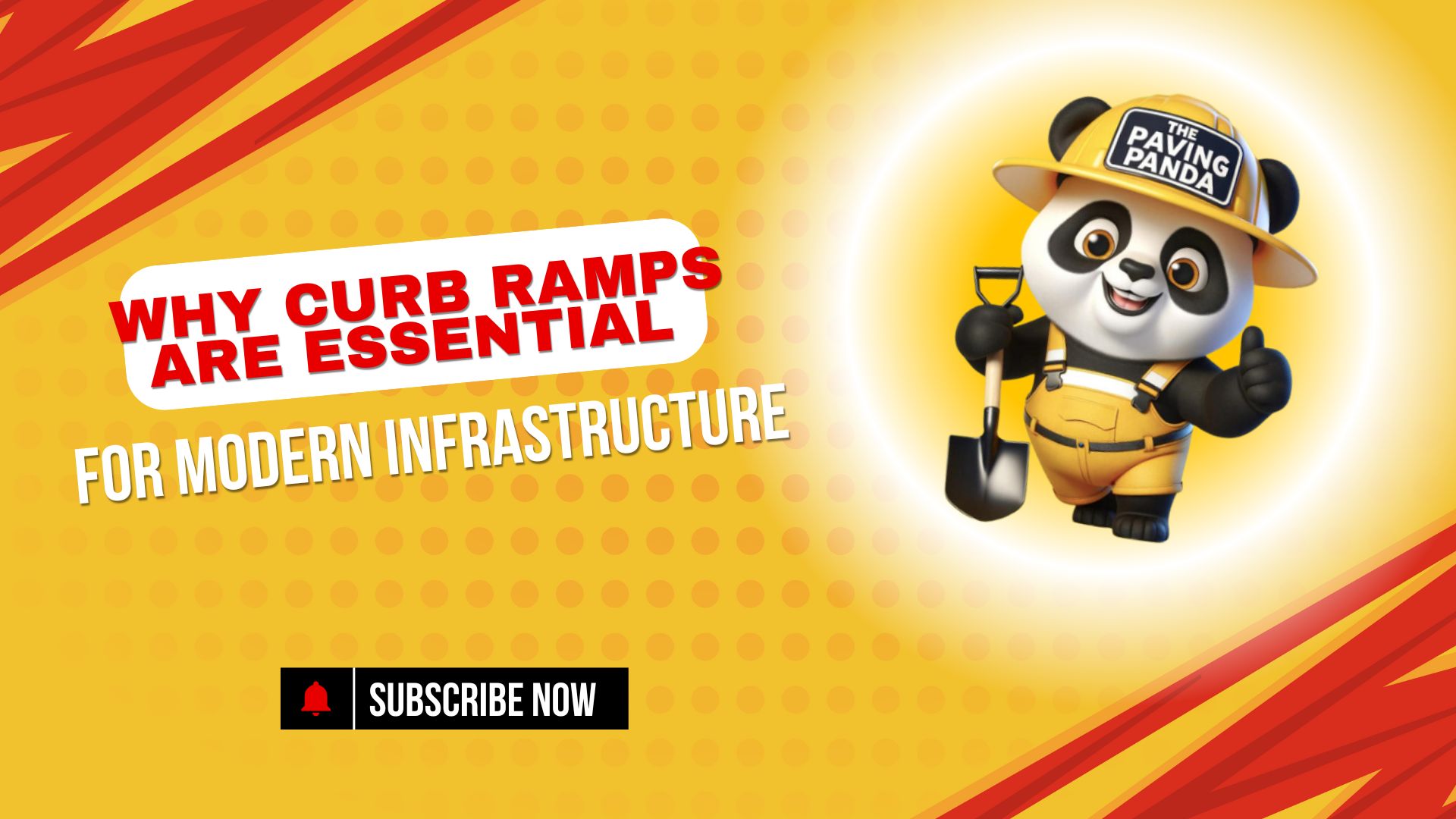 Why Curb Ramps Are Essential for Modern Infrastructure