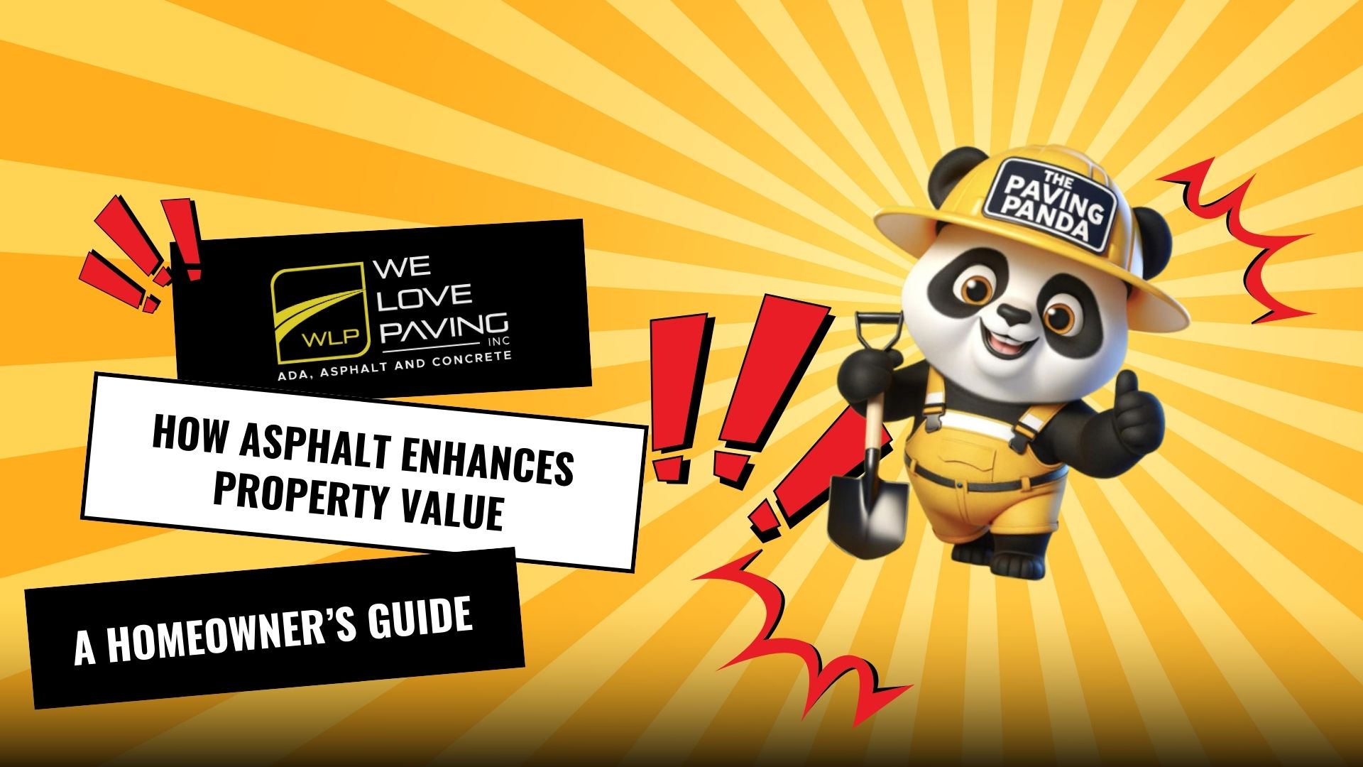 How Asphalt Enhances Property Value: A Homeowner’s Guide and estimate property value